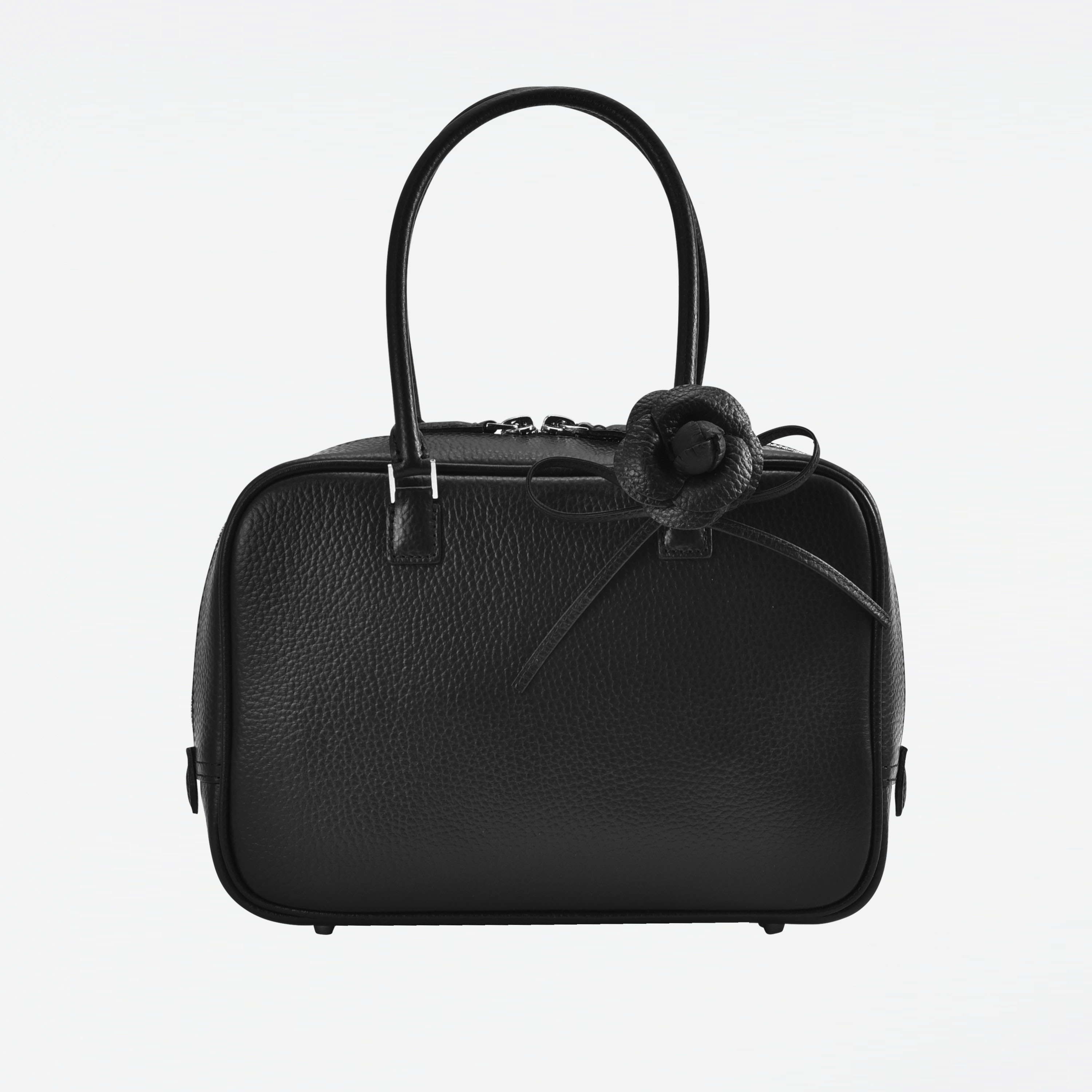 ◆VALLUV◆ RENE BAG BLACK [正規品/関税込] VALLUAT Rene bag black 黒ショルダーバッグ