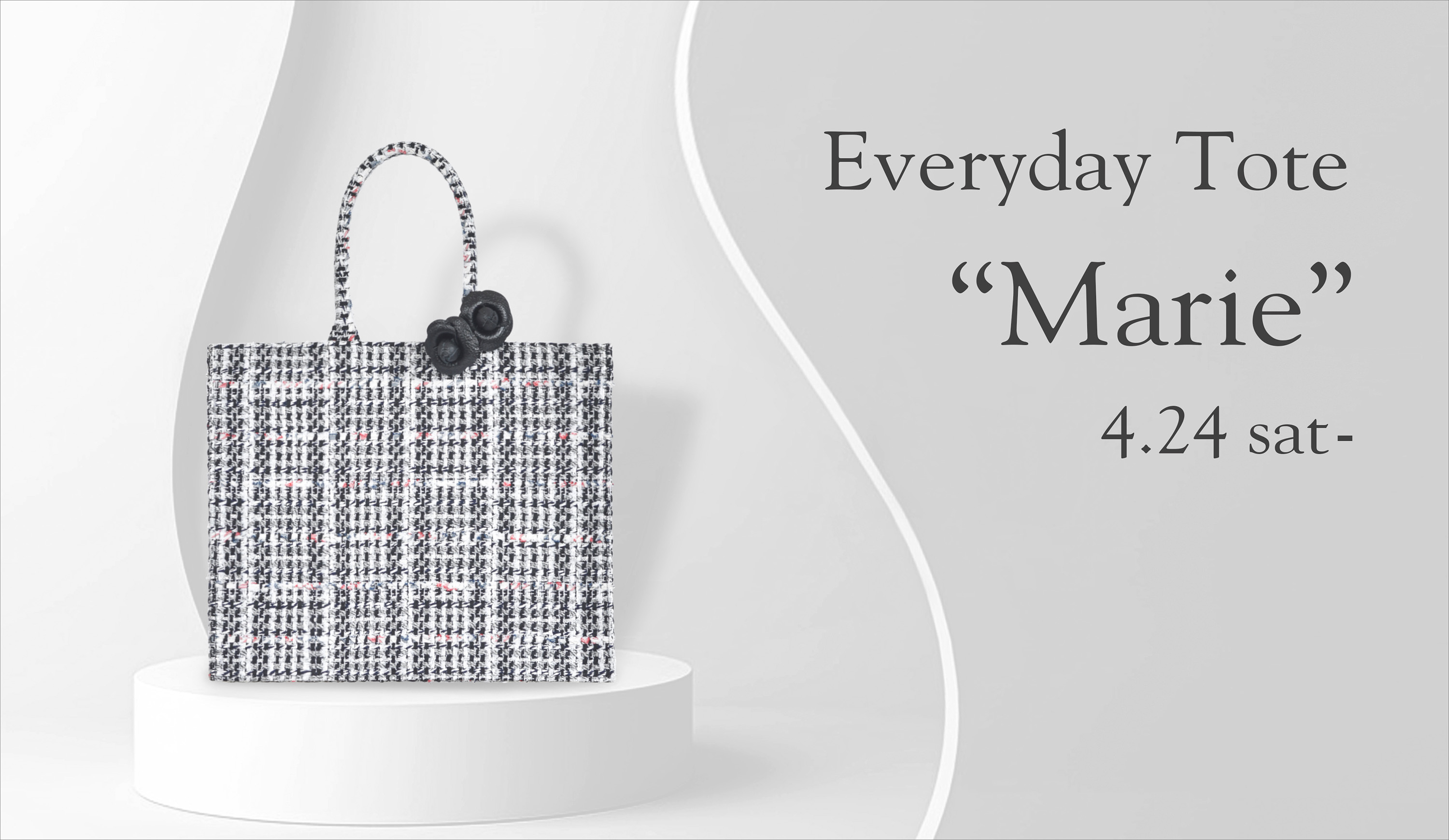 是非ご検討宜しくお願いしますRene ルネ　トートバッグ　Everyday Tote Marie