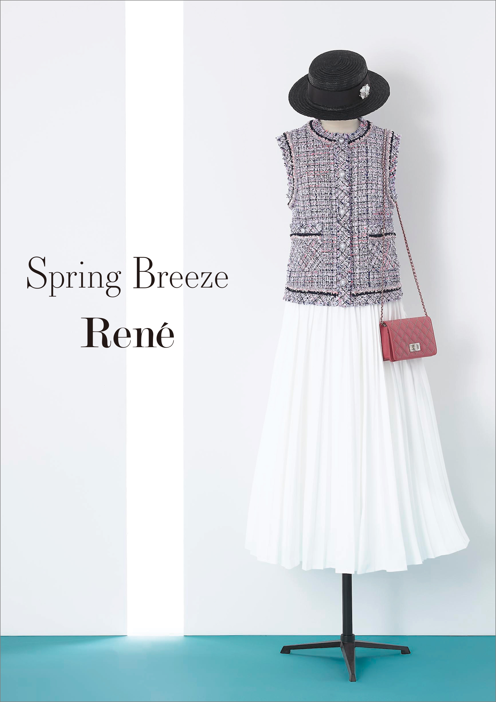 ★ご専用★ルネ♡新品♡Rene' 2021ＤＭ掲載　即完売商品