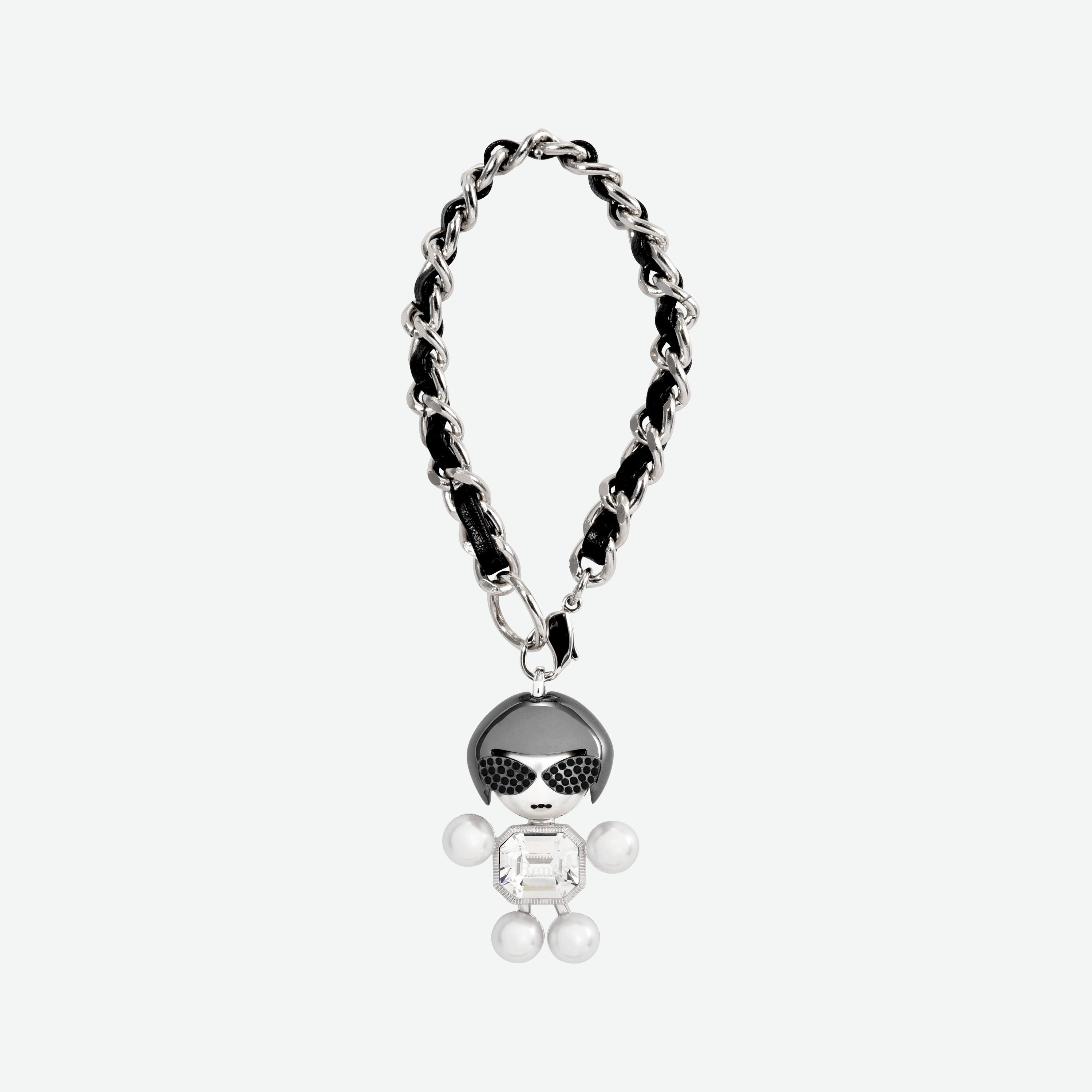 Rene ルネ　パール　チェリーピアスとブローチのセット 美品 Rene ルネ ブローチ チェリー パール さくらんぼ - メルカリ
