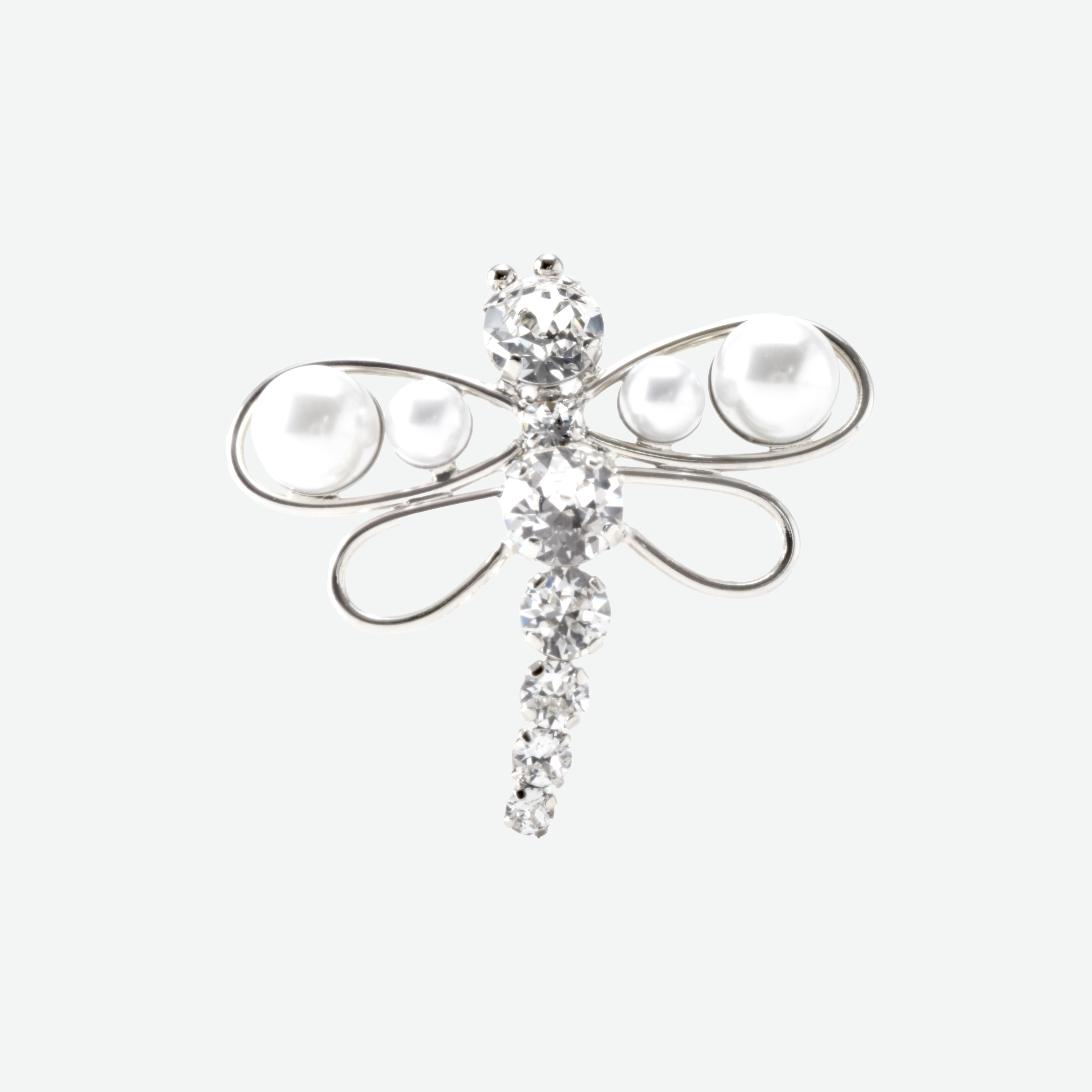 Dragonfly Brooch