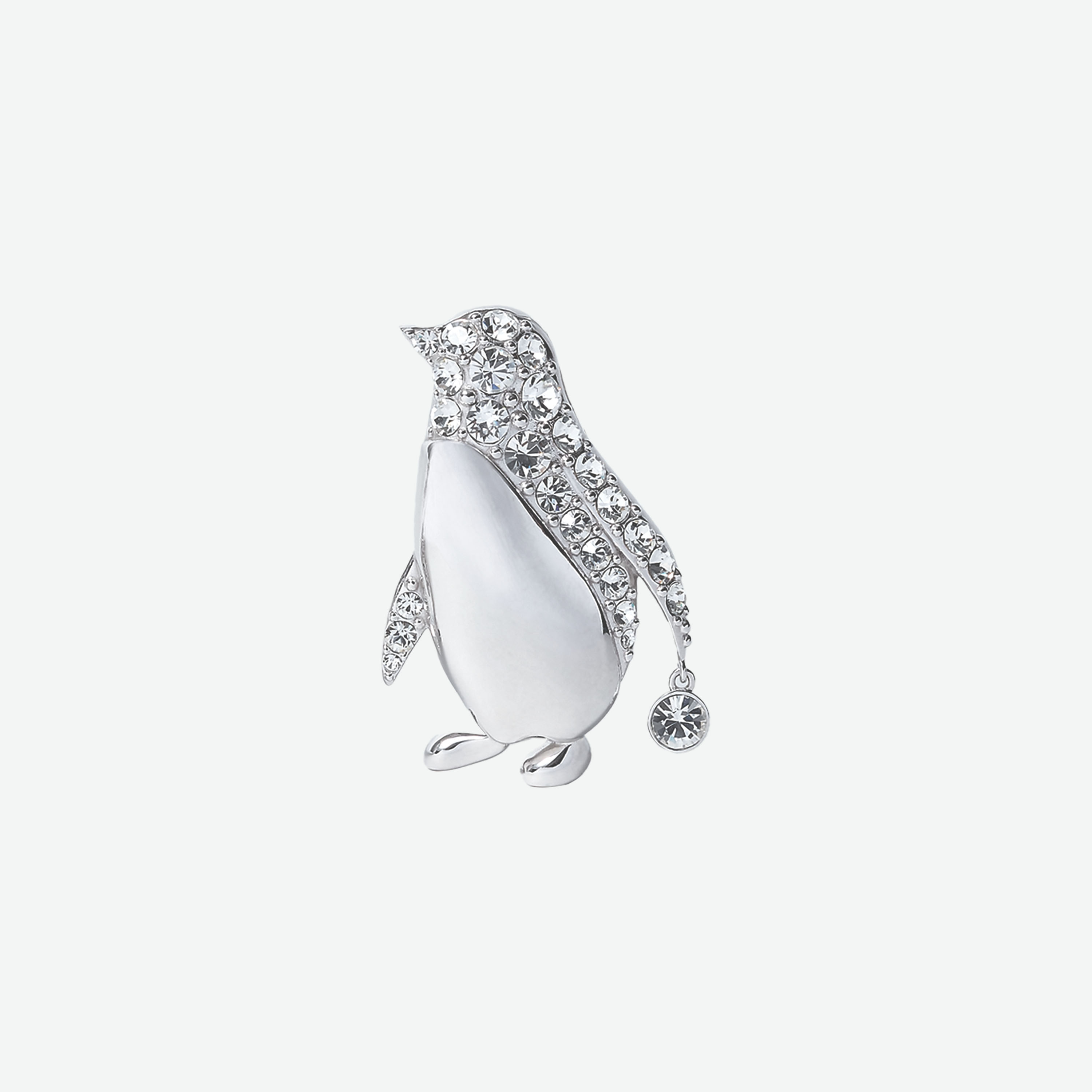 Penguin Brooch