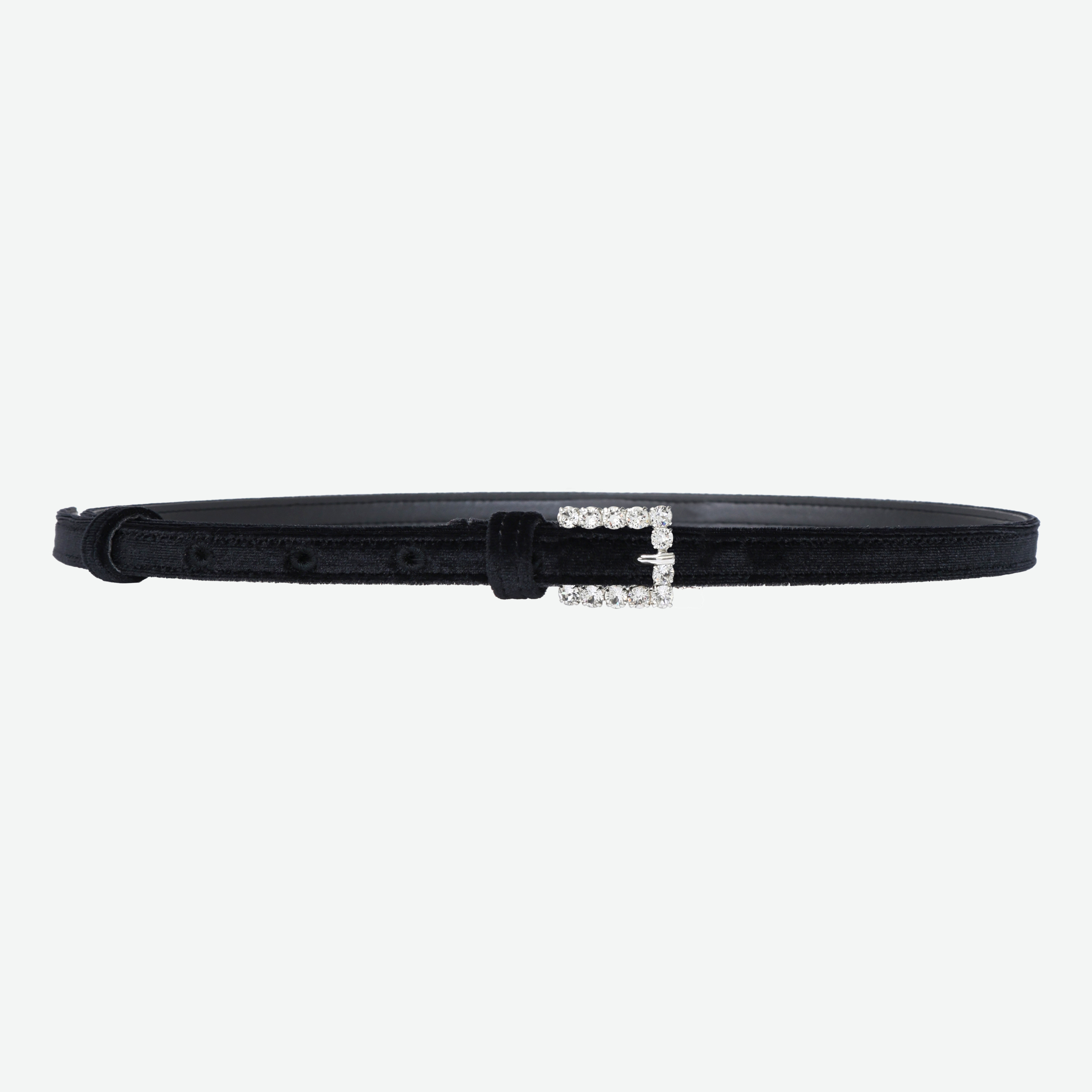 Velour Belt