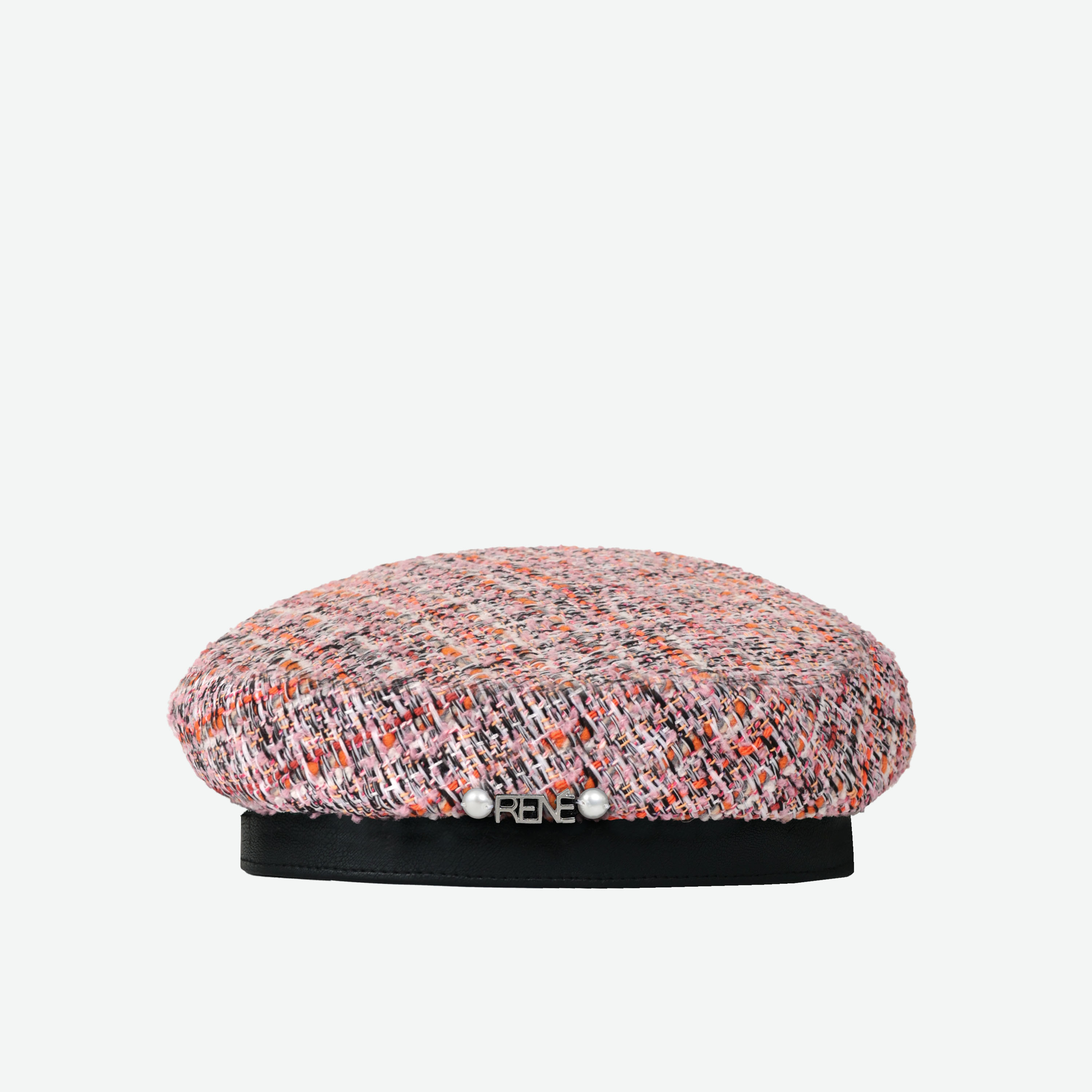 Tweed Beret