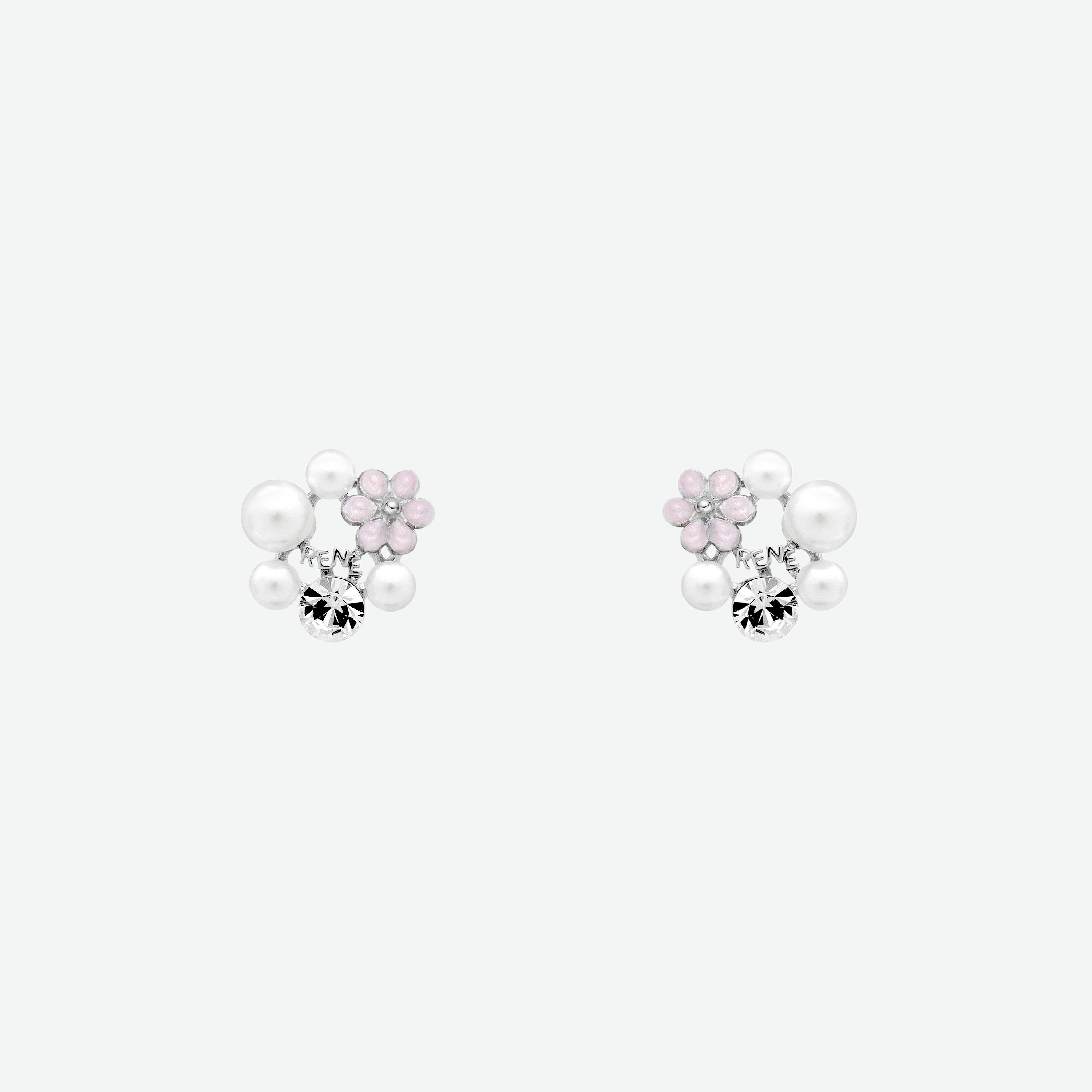 Flower Earrings