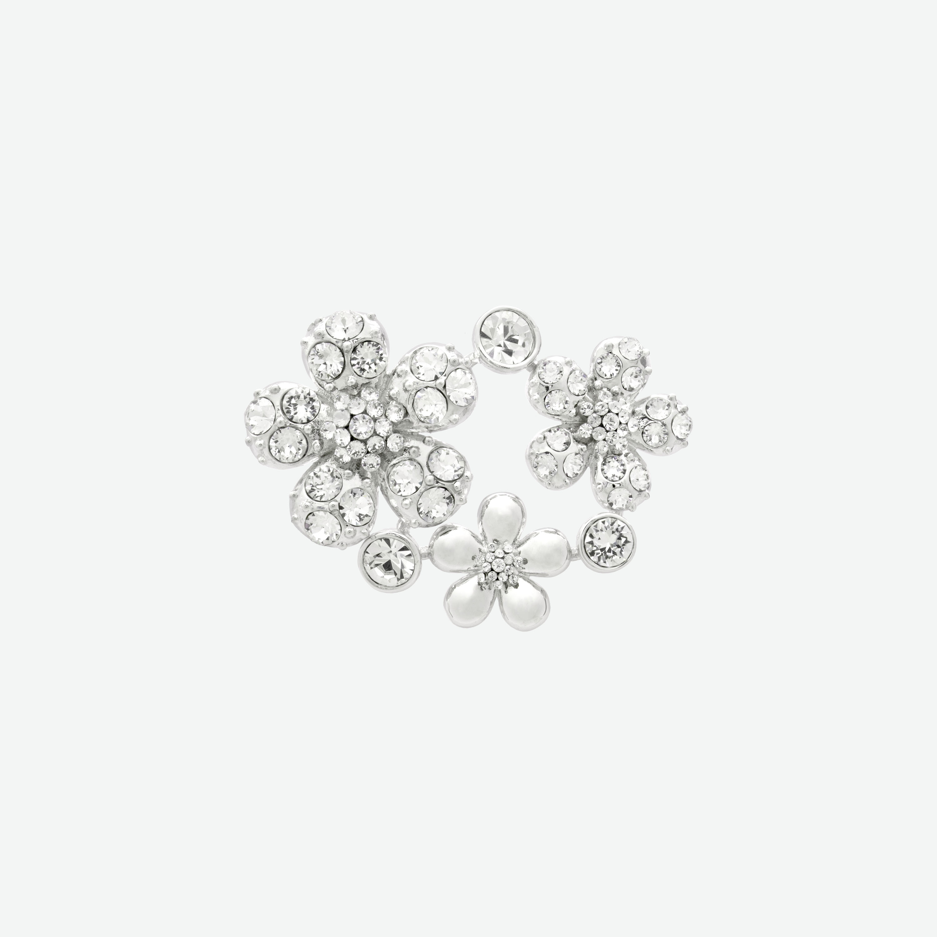 Flower Brooch