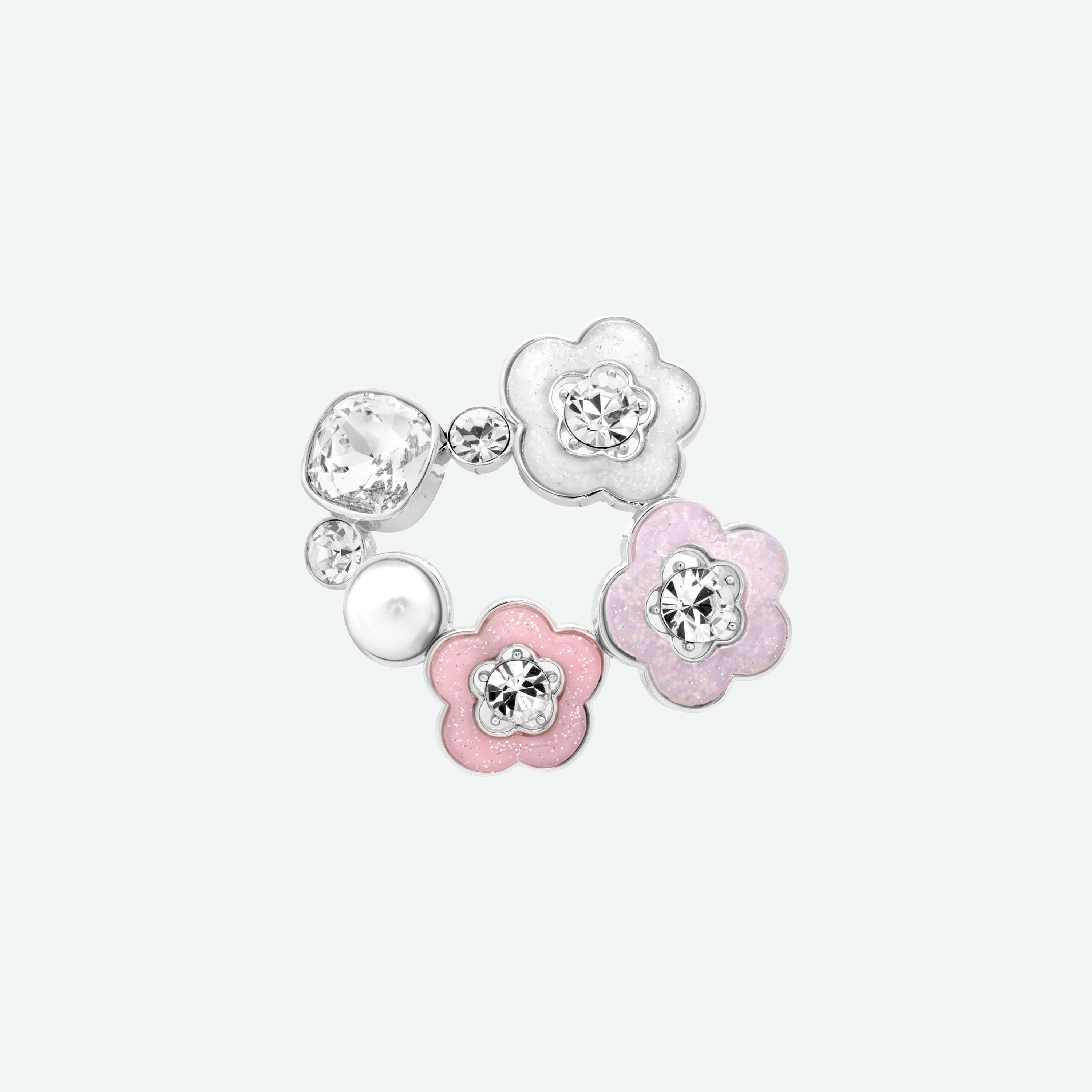 Flower Brooch