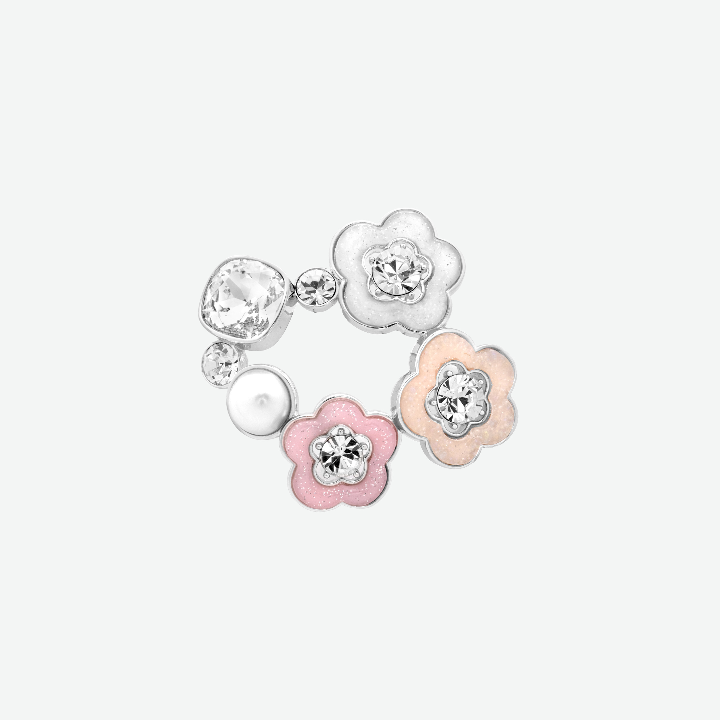 Flower Brooch
