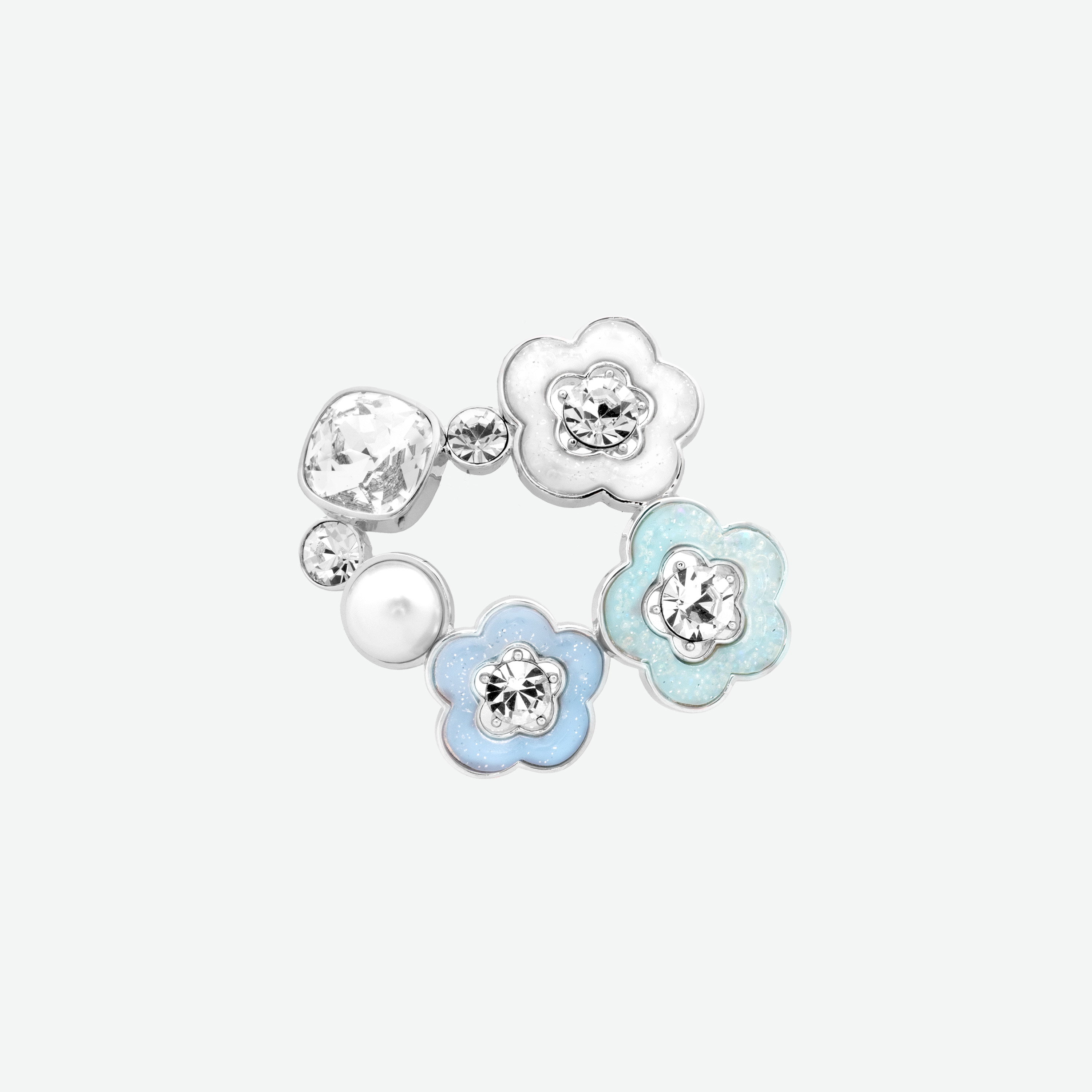 Flower Brooch