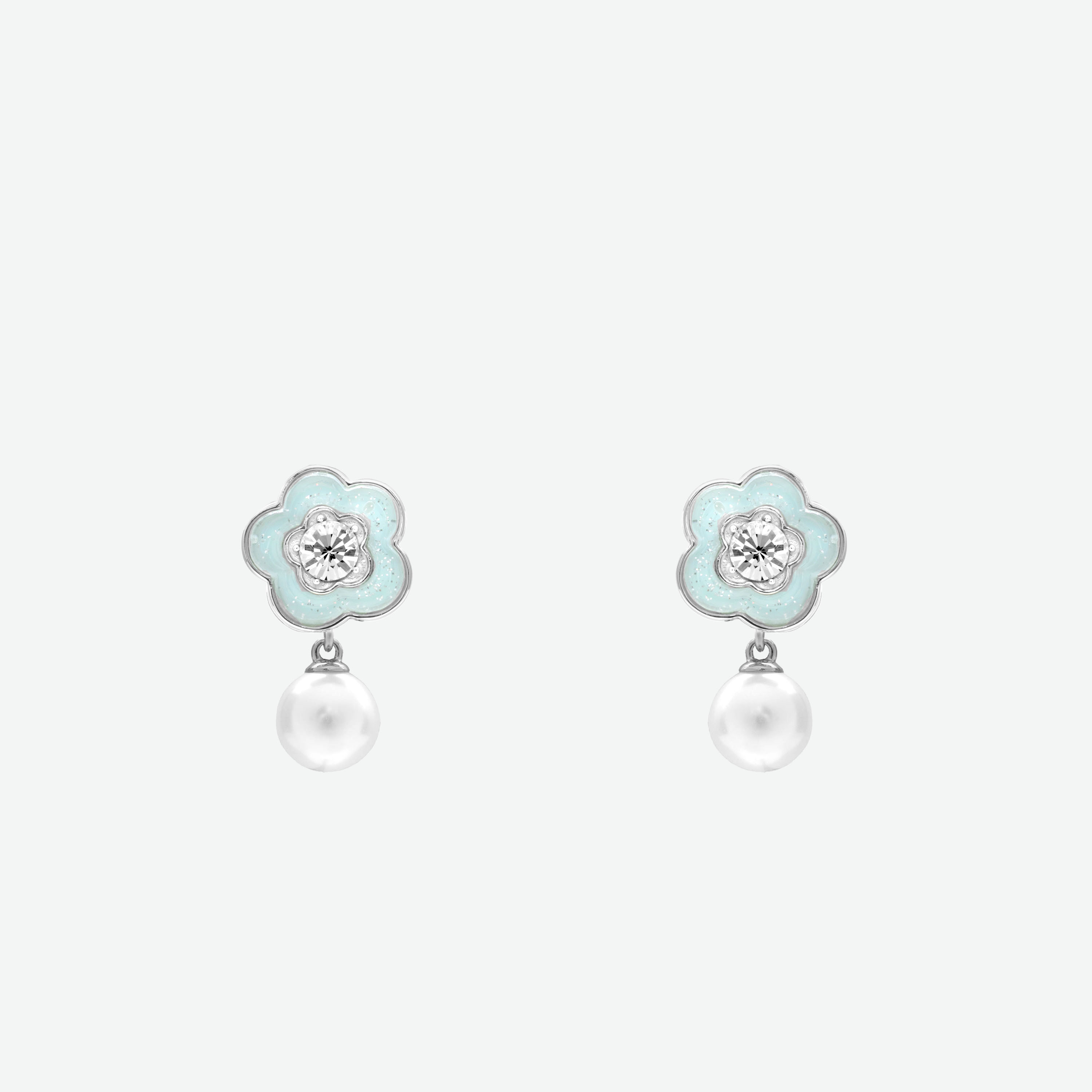 Flower Earrings