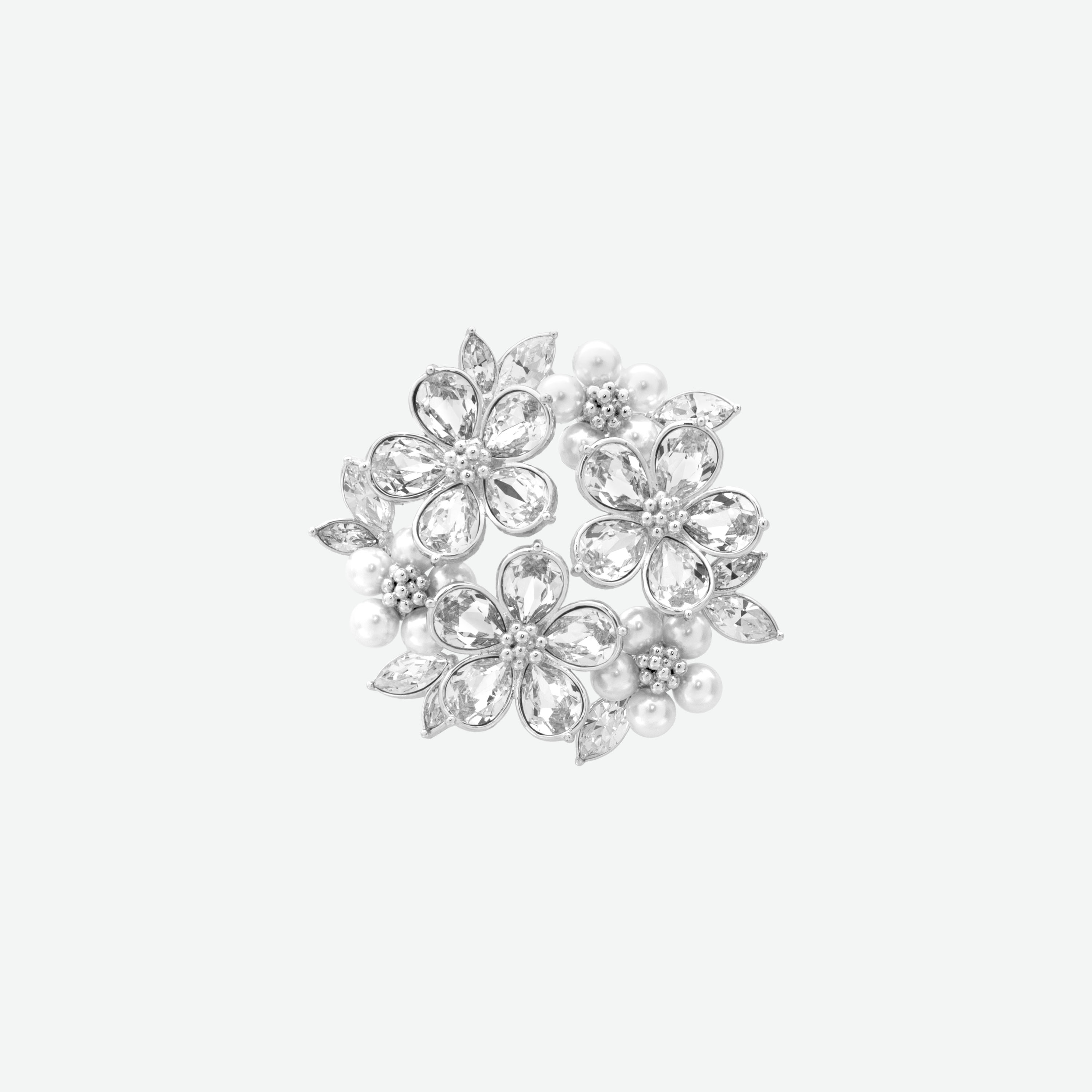 Flower Brooch