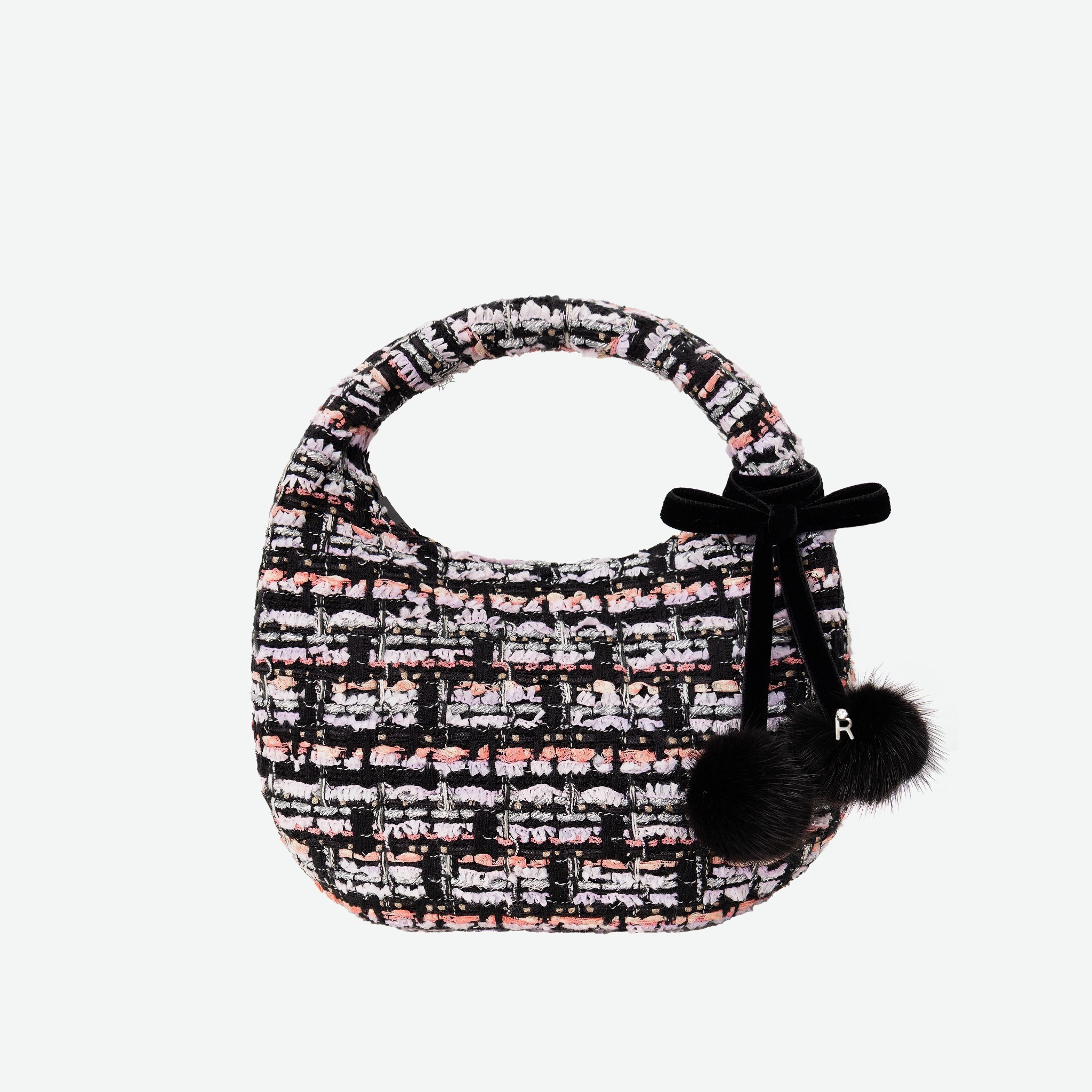 Tweed Bag