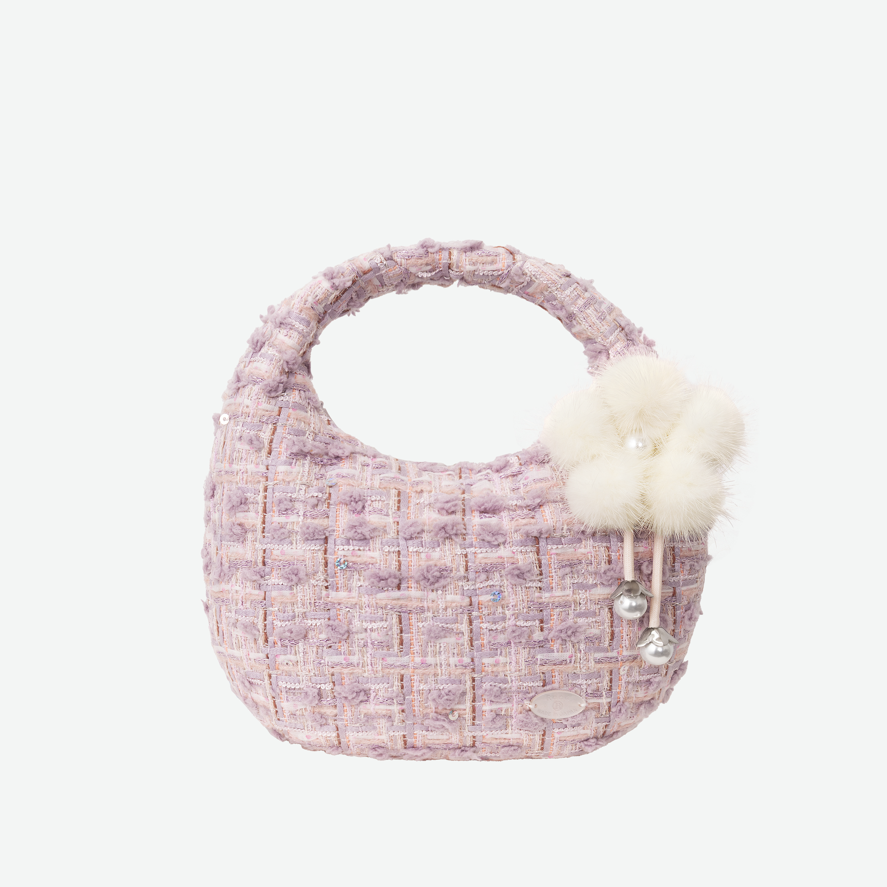 Tweed Bag