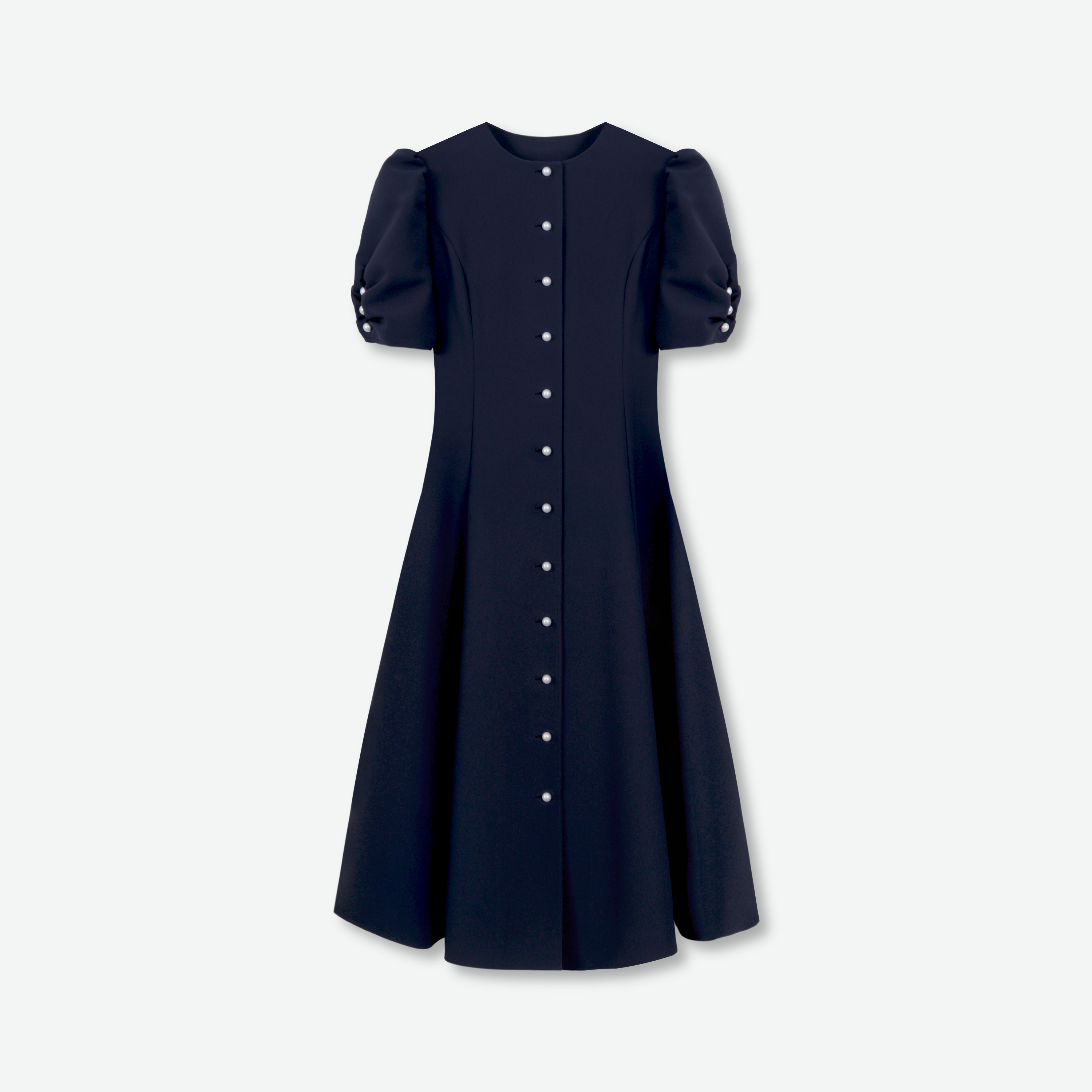 Rene ルネ お受験アンサンブル 36 Noble Navy Styleスーツ