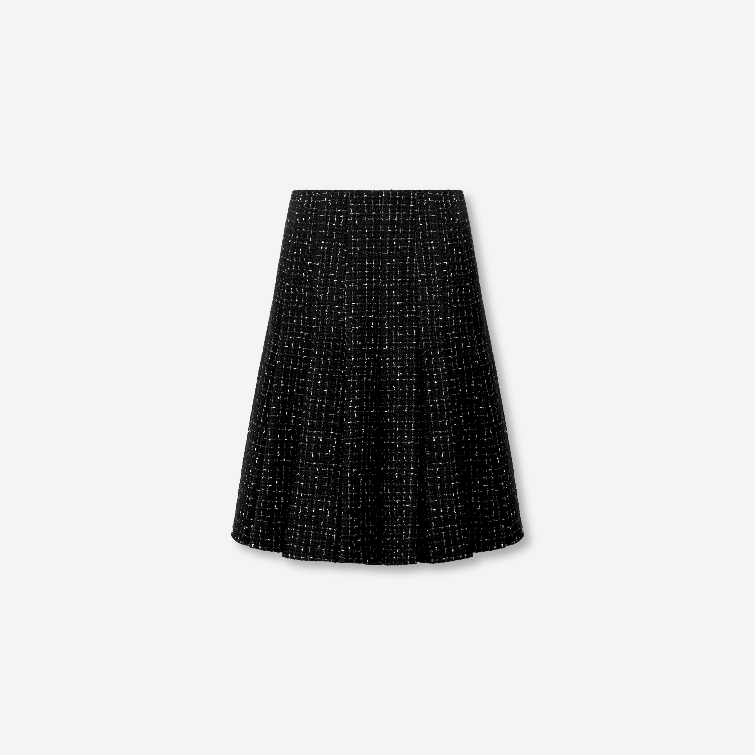Tweed Skirt