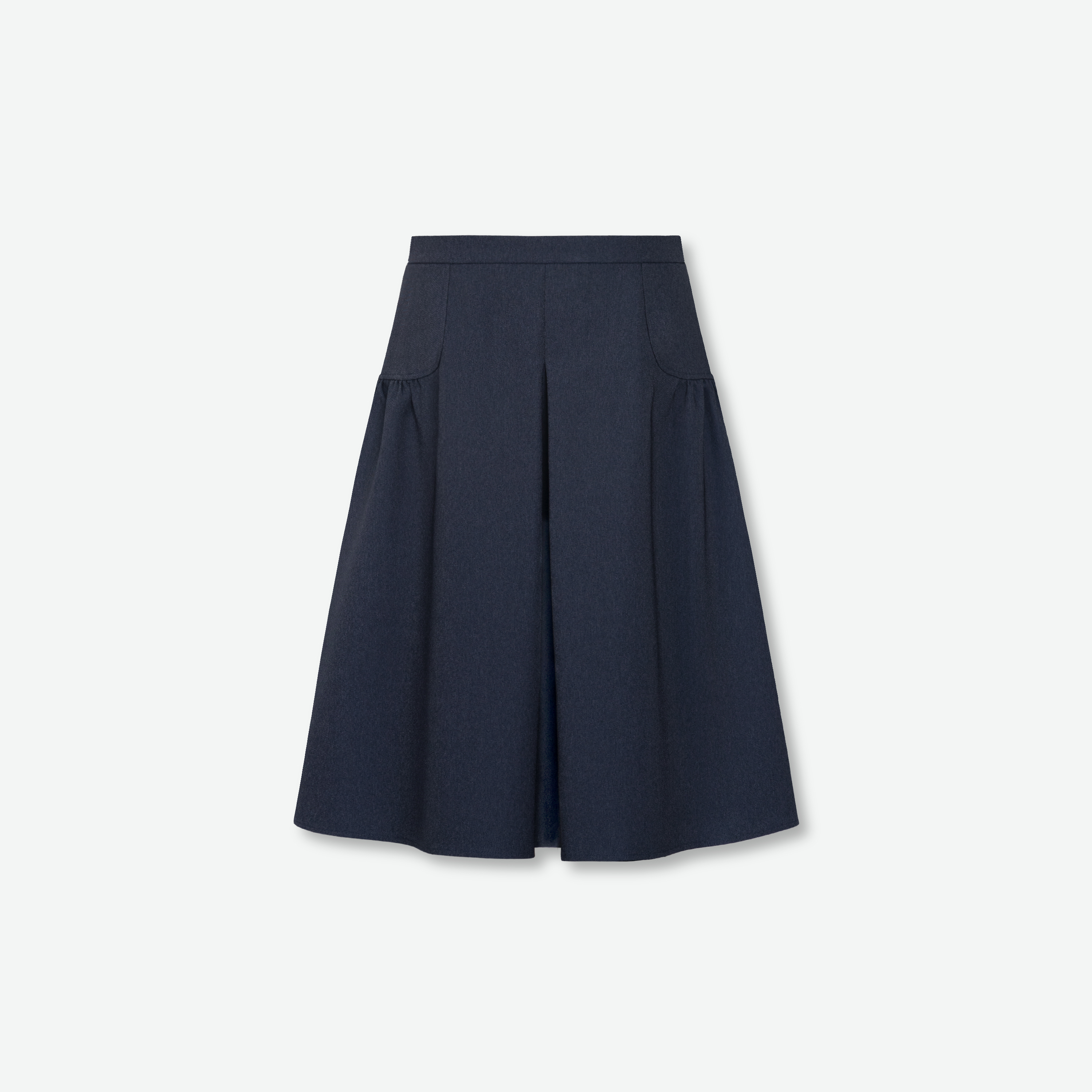 Daily Denim Skirt