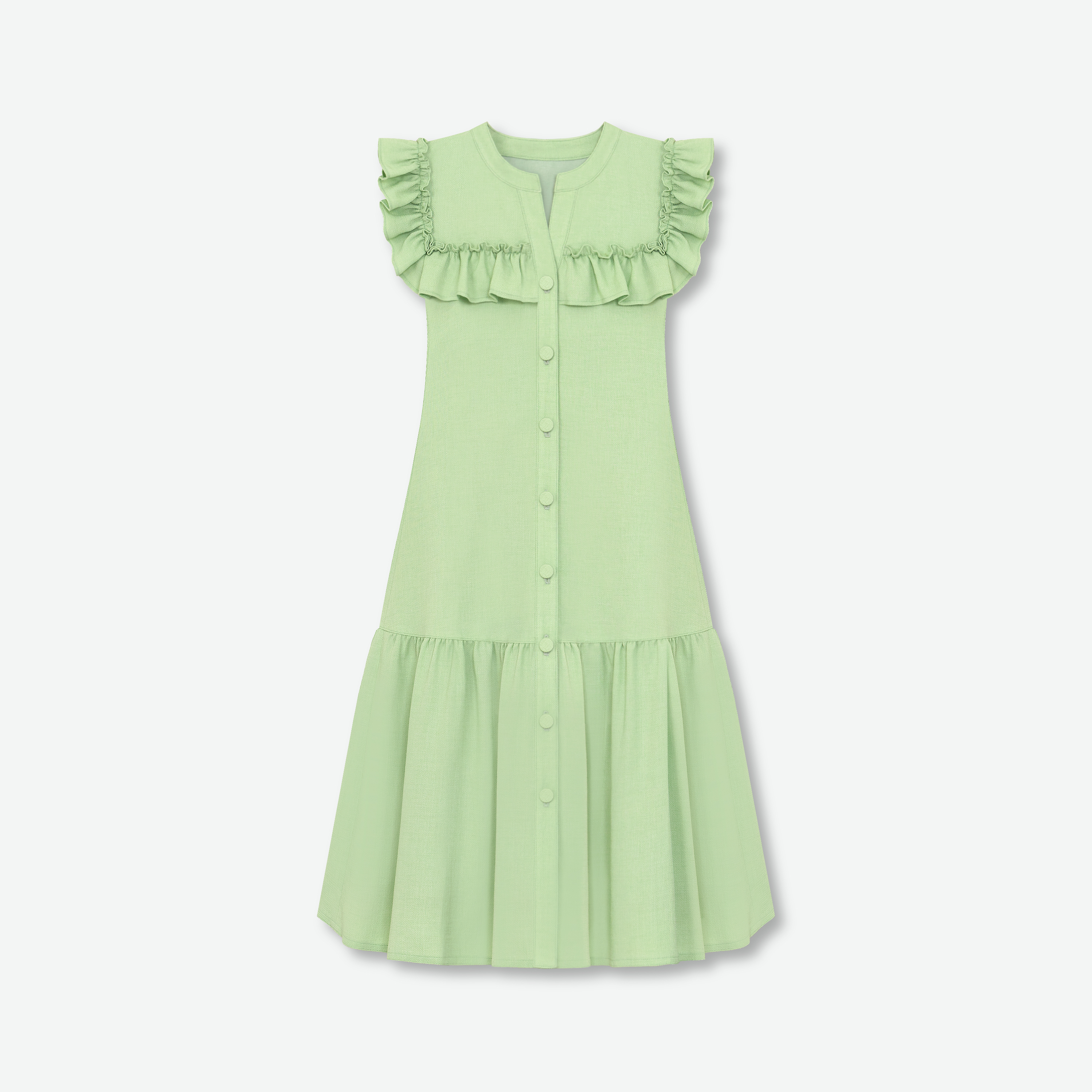 Frill　Dress