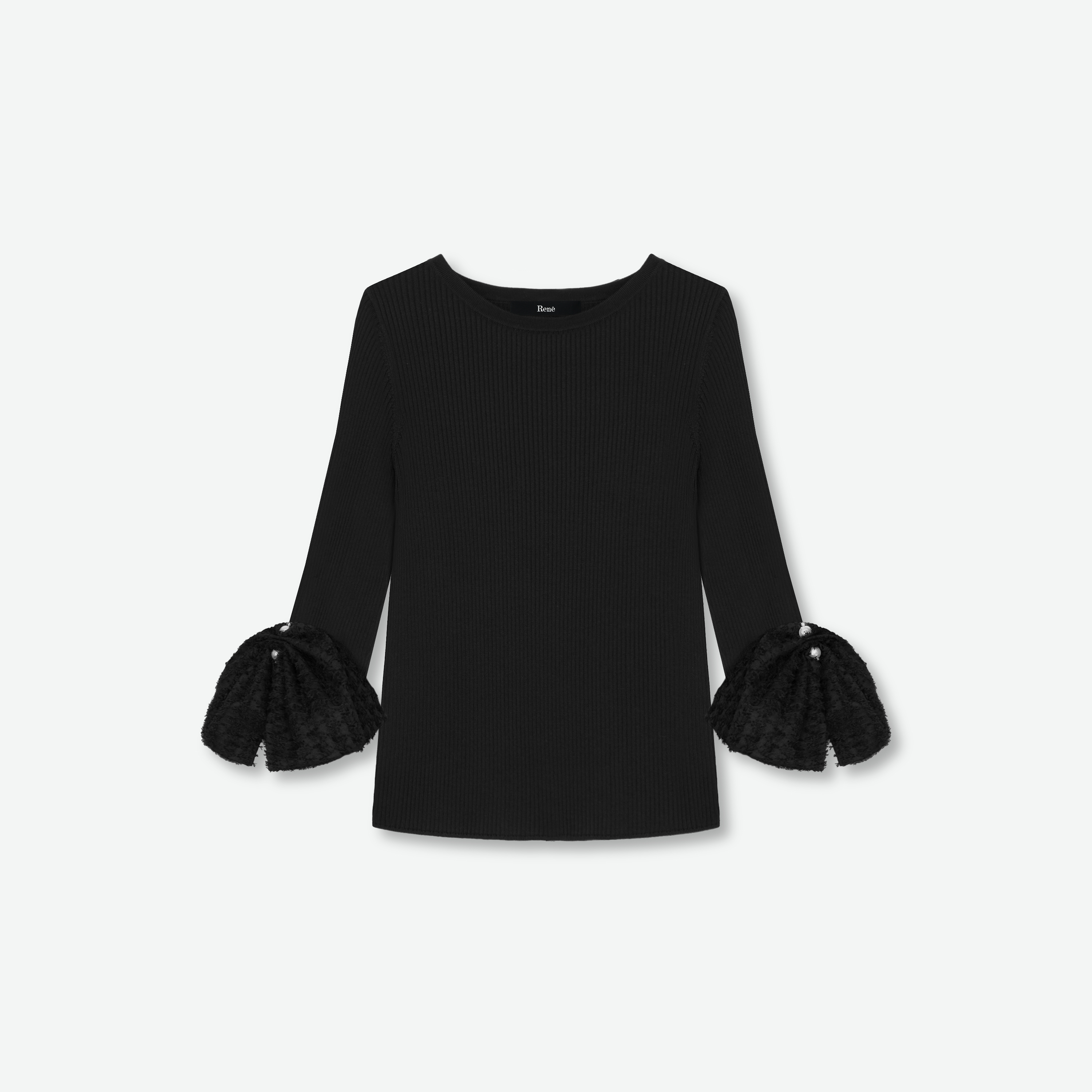 Knit Pullover