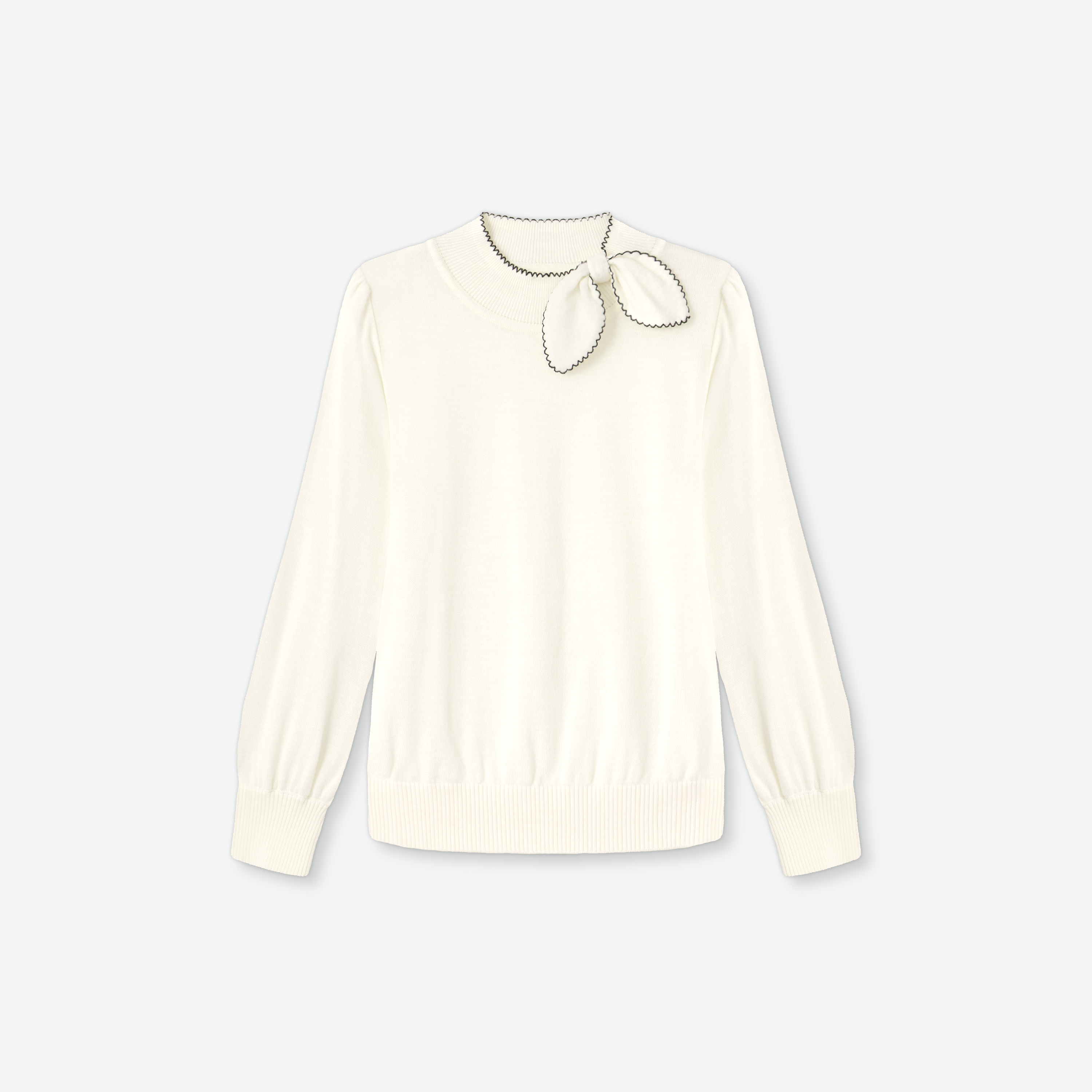 Knit Pullover