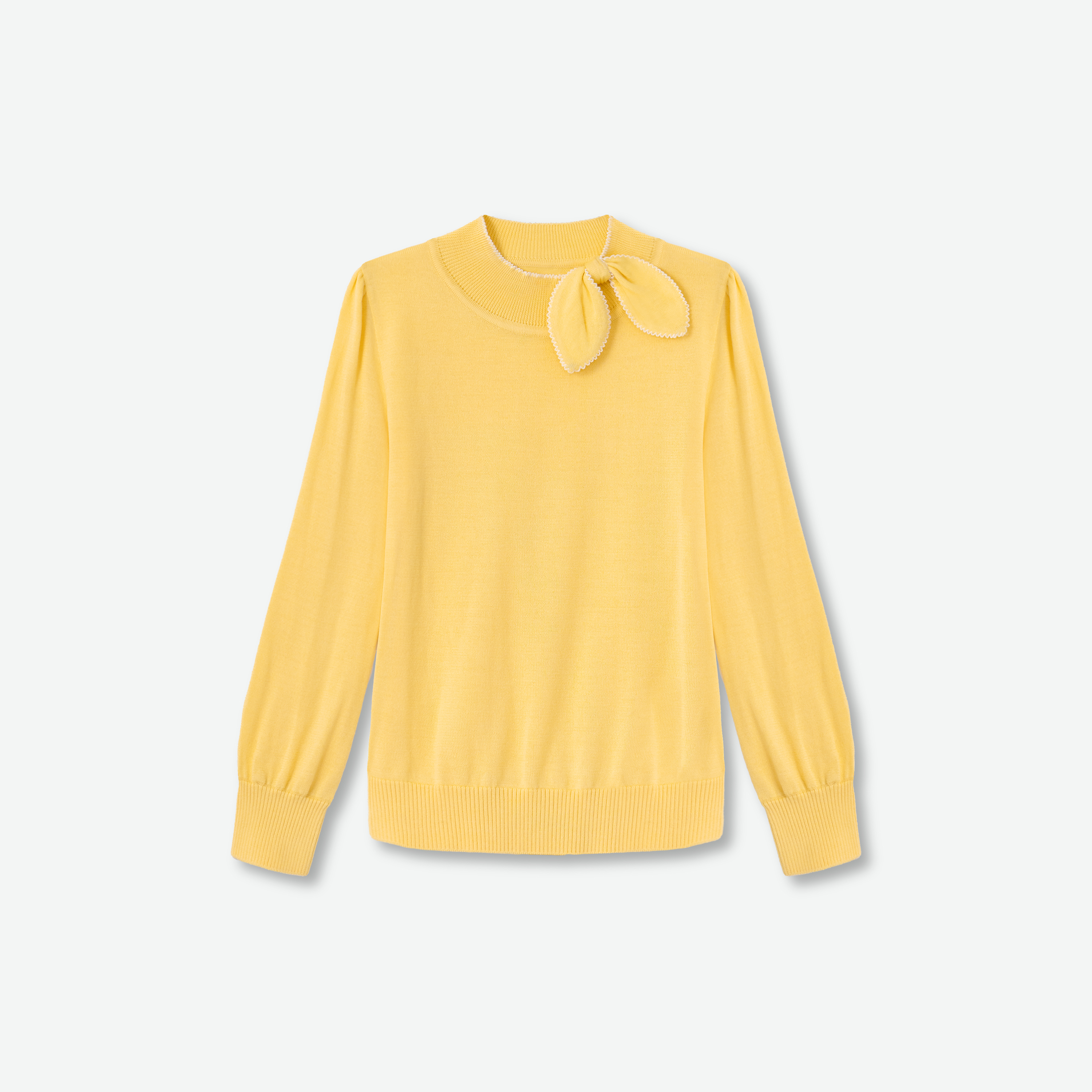 Knit Pullover