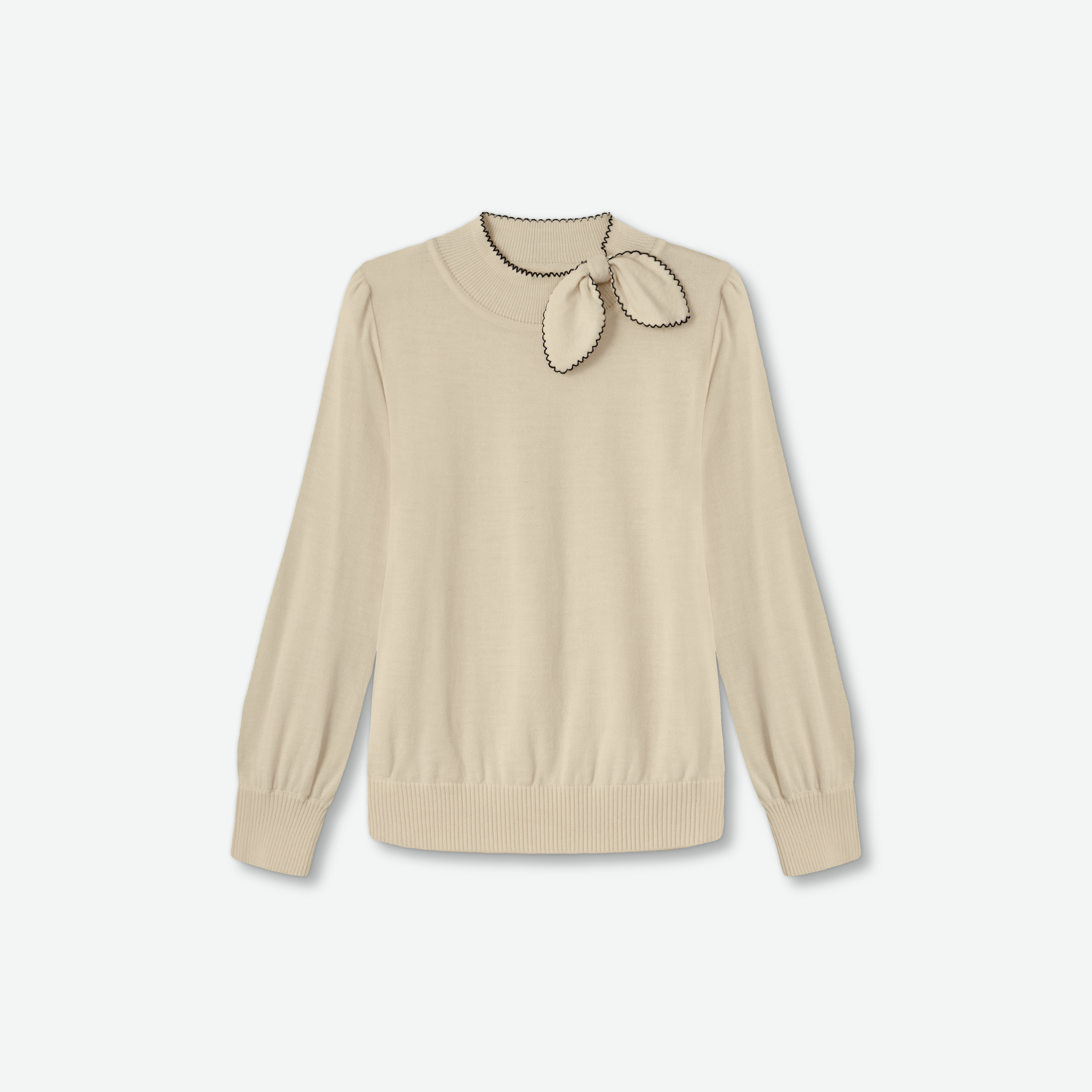 Knit Pullover