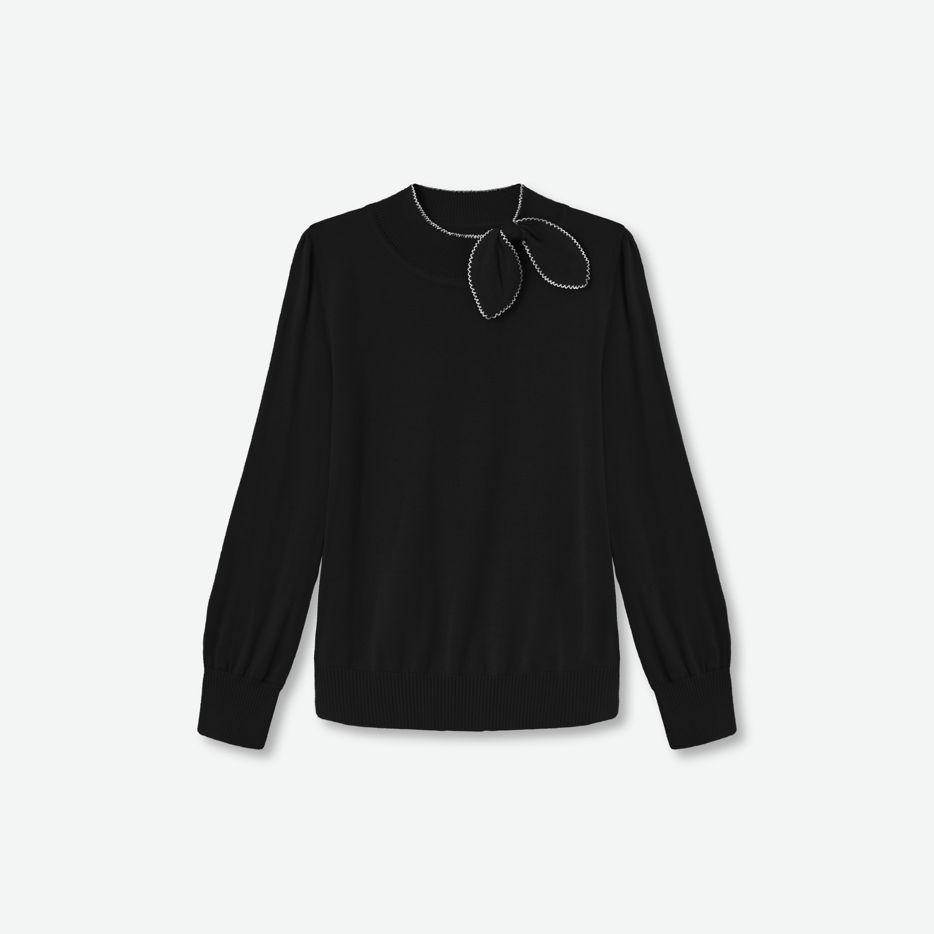 Knit Pullover