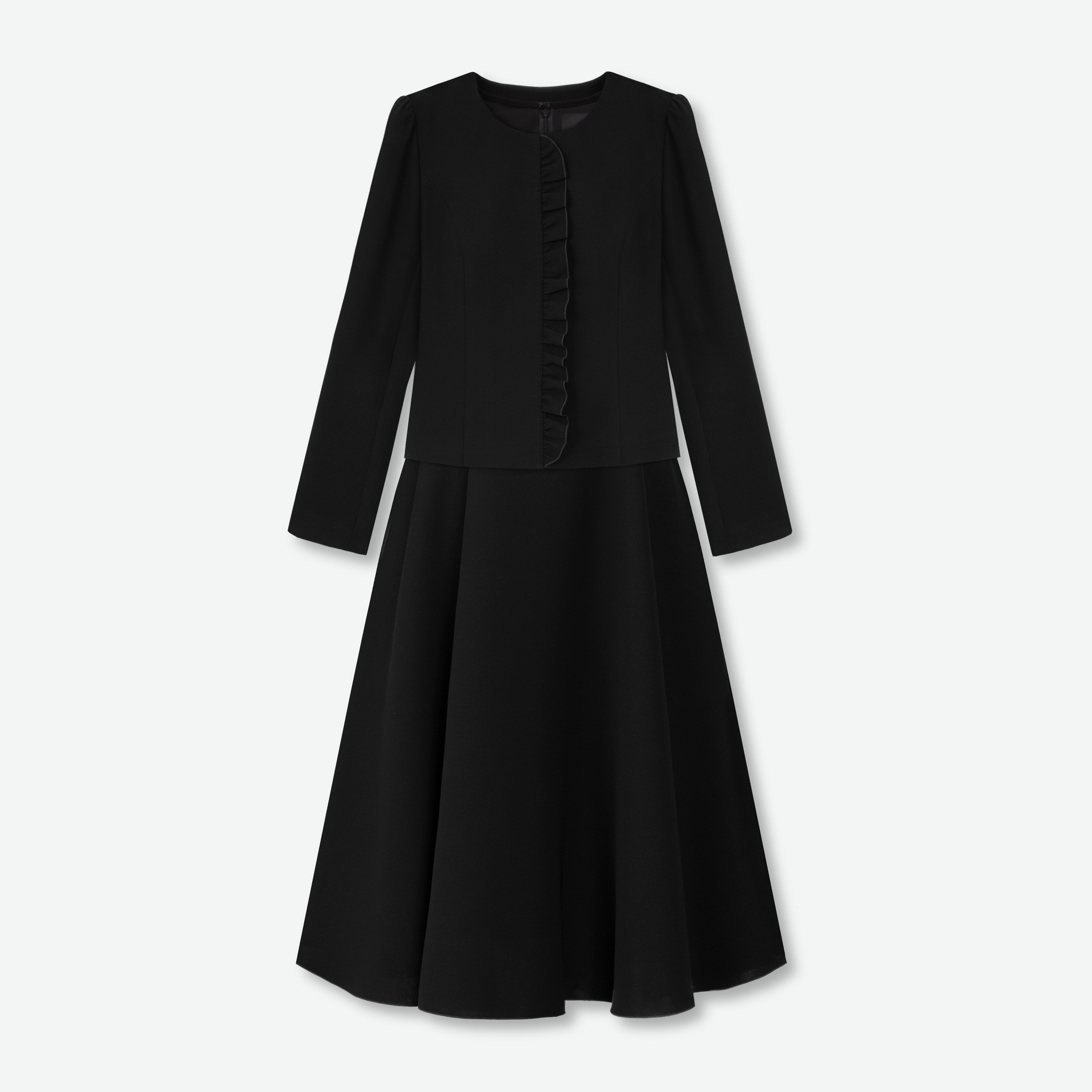 Mourning Suits