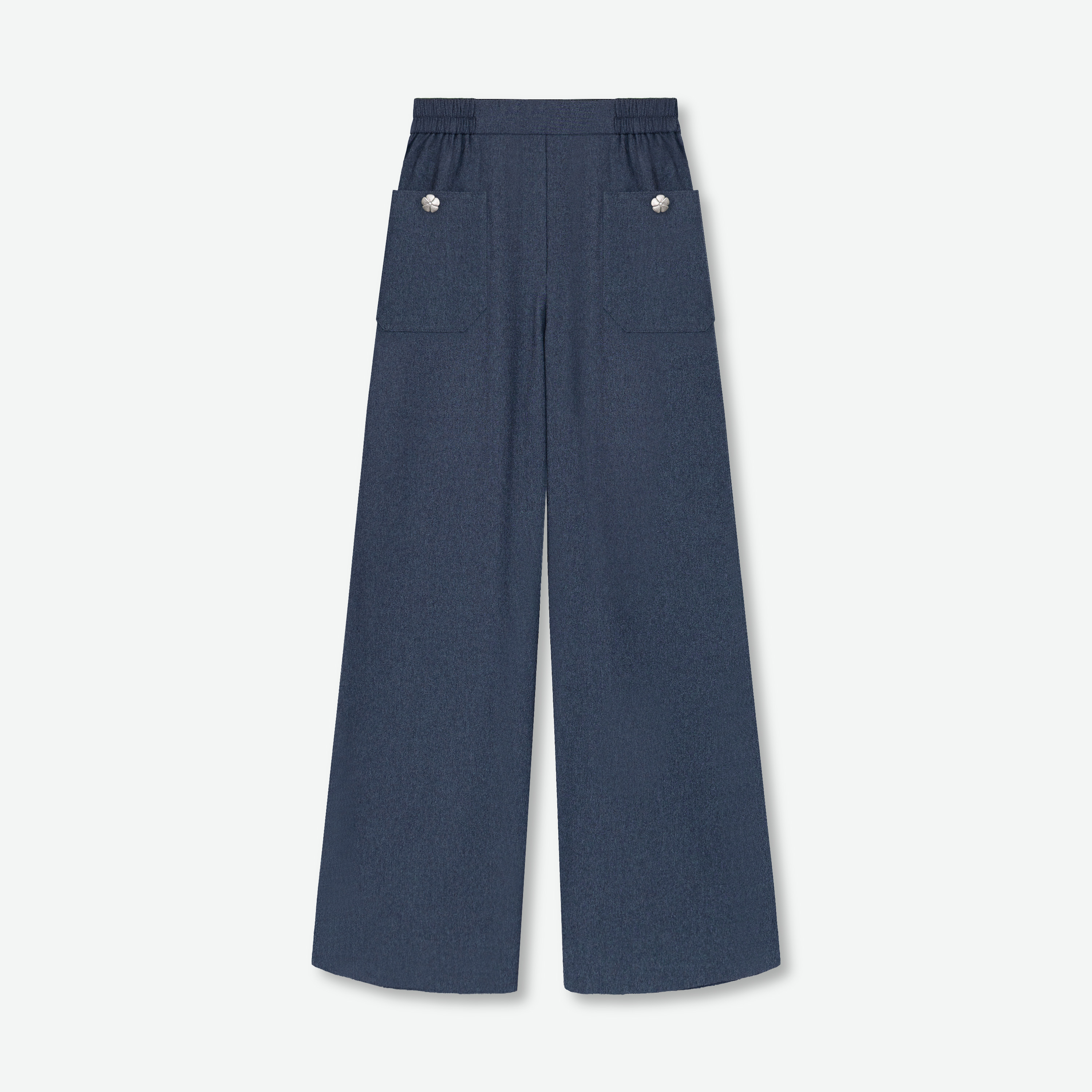 Denim Pants