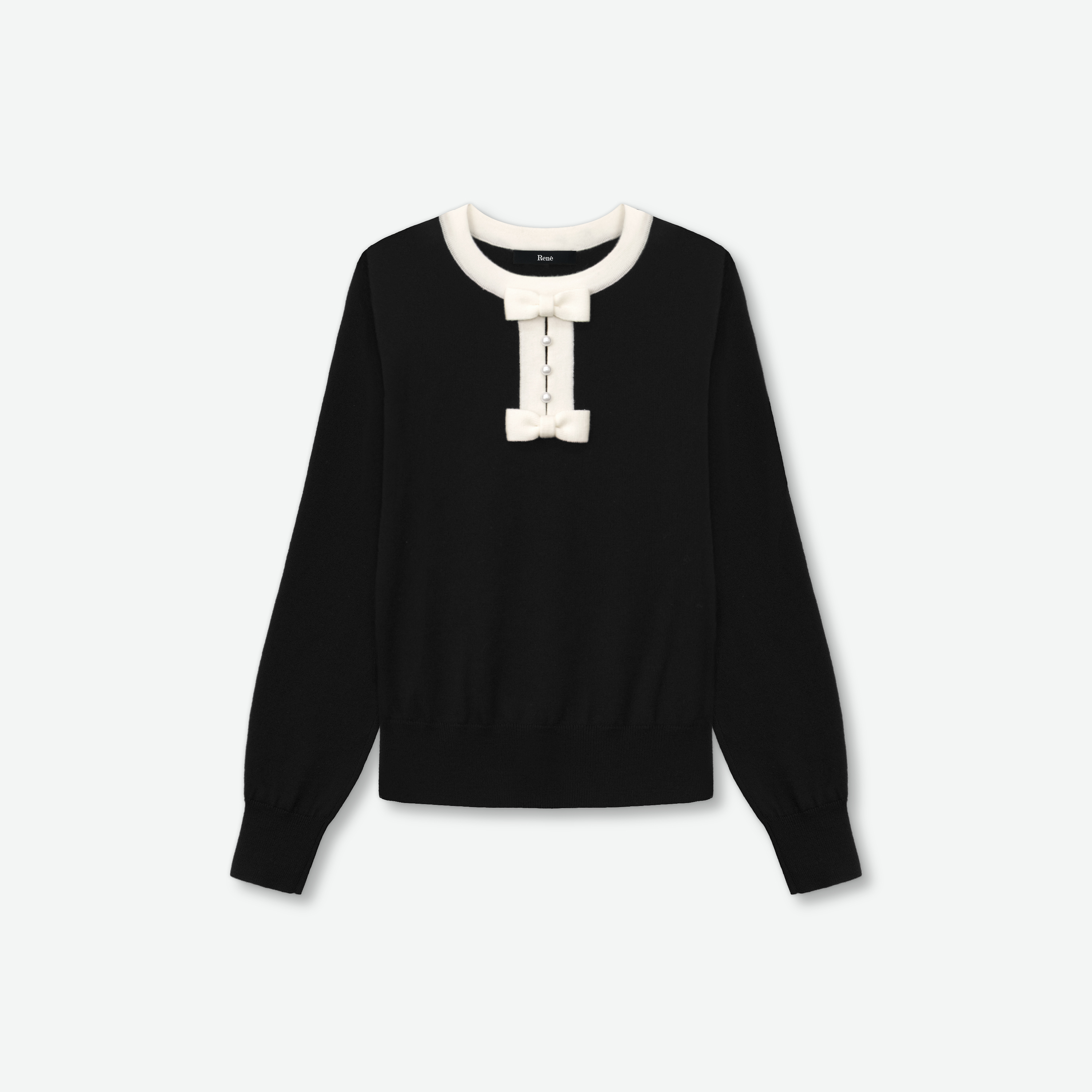 Knit Pullover