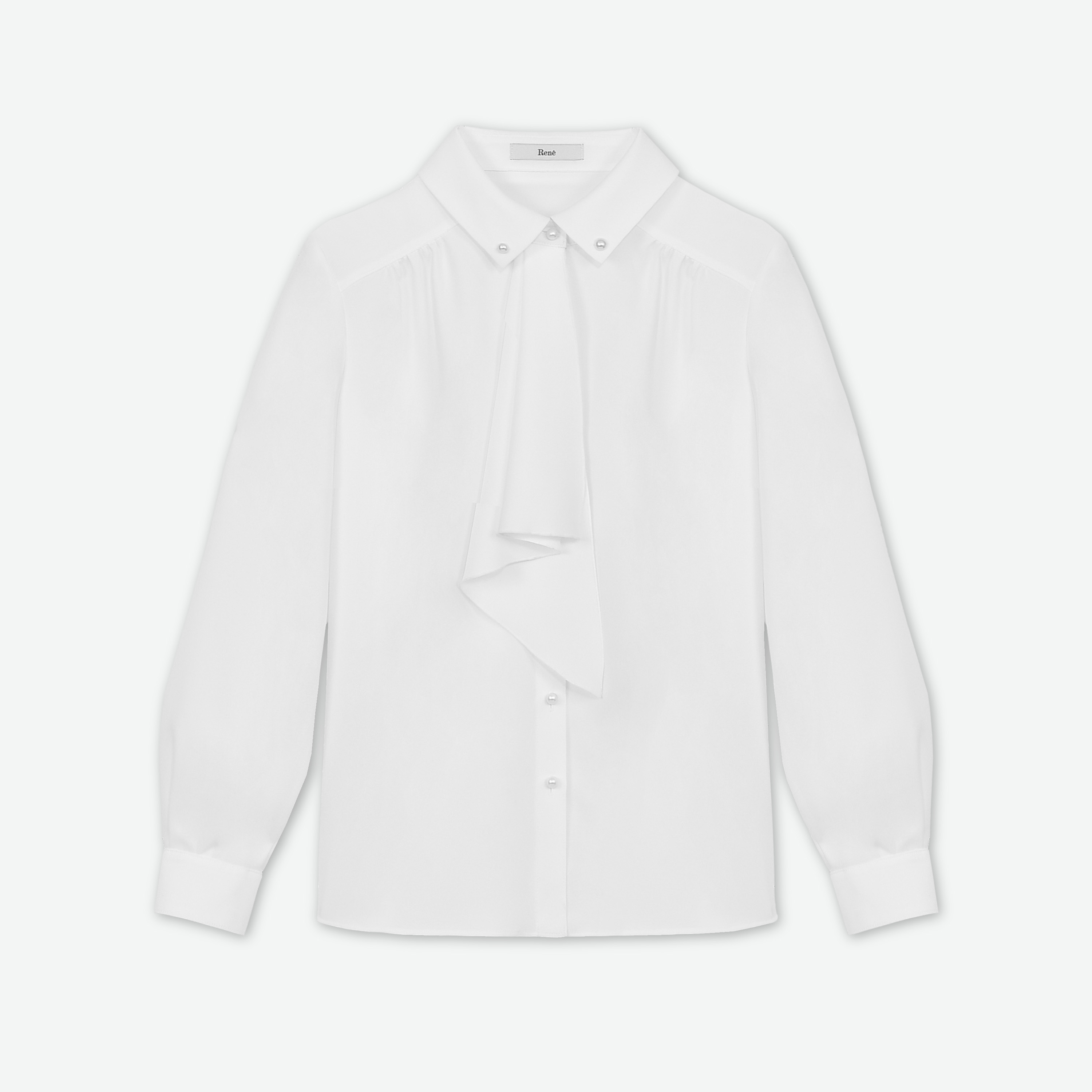 Rene 銀座店記念の限定ブラウス | eloit.com