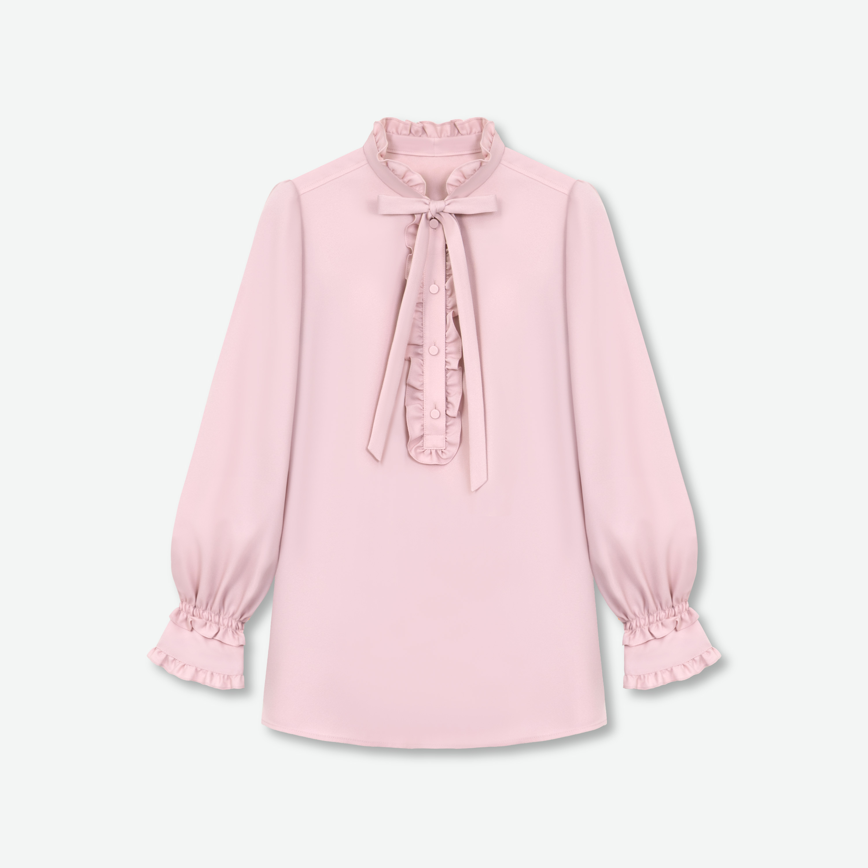 ルネ rene カットソーチュニック丈 Rene（ルネ） ストレッチカットソーセットアップ 5337950