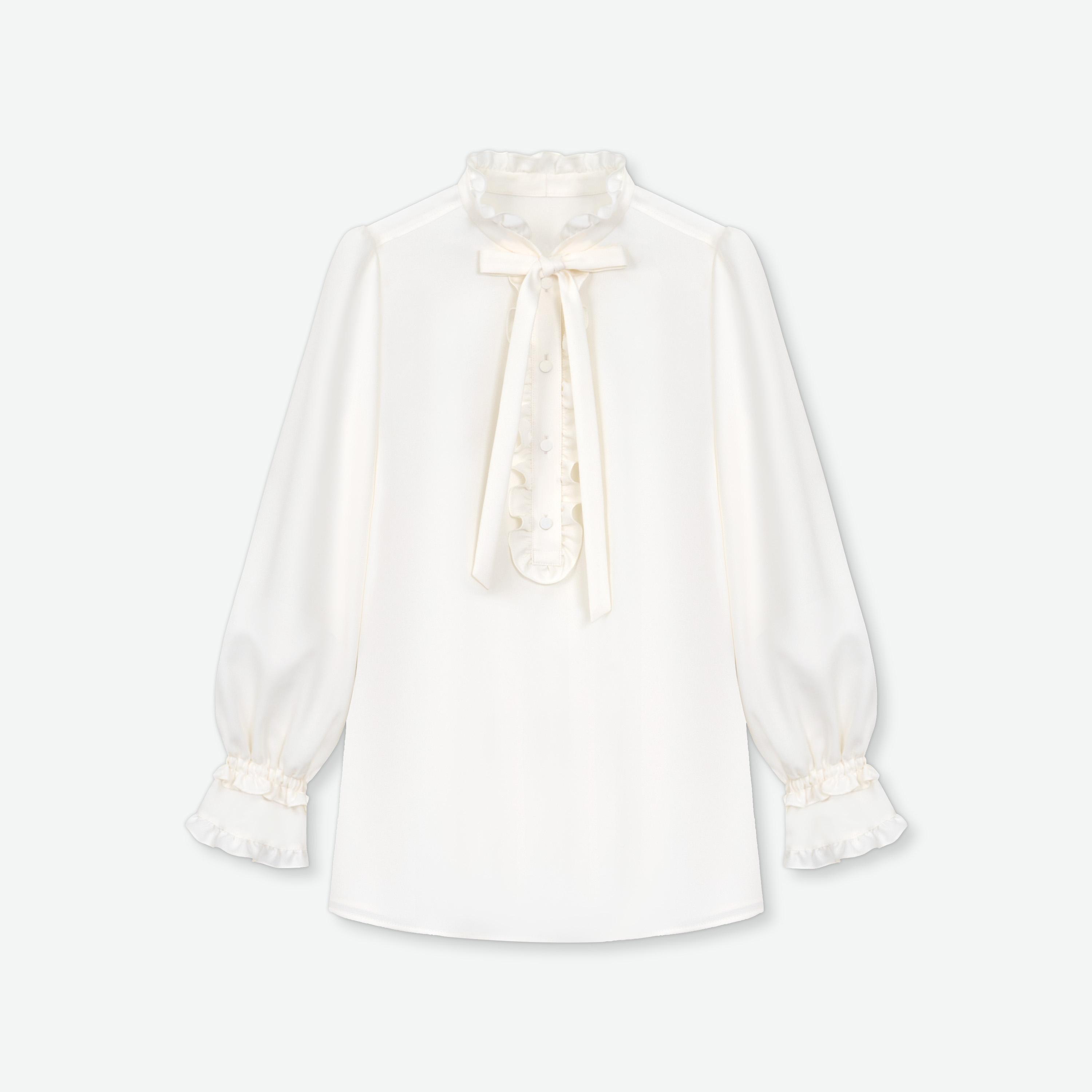 8.8万♡ルネRene♡2025年♡パール♡フーディ刺繍ブルゾンジャケット日本製 8.8万♡ルネRene♡2025年♡パール♡フーディ刺繍ブルゾン