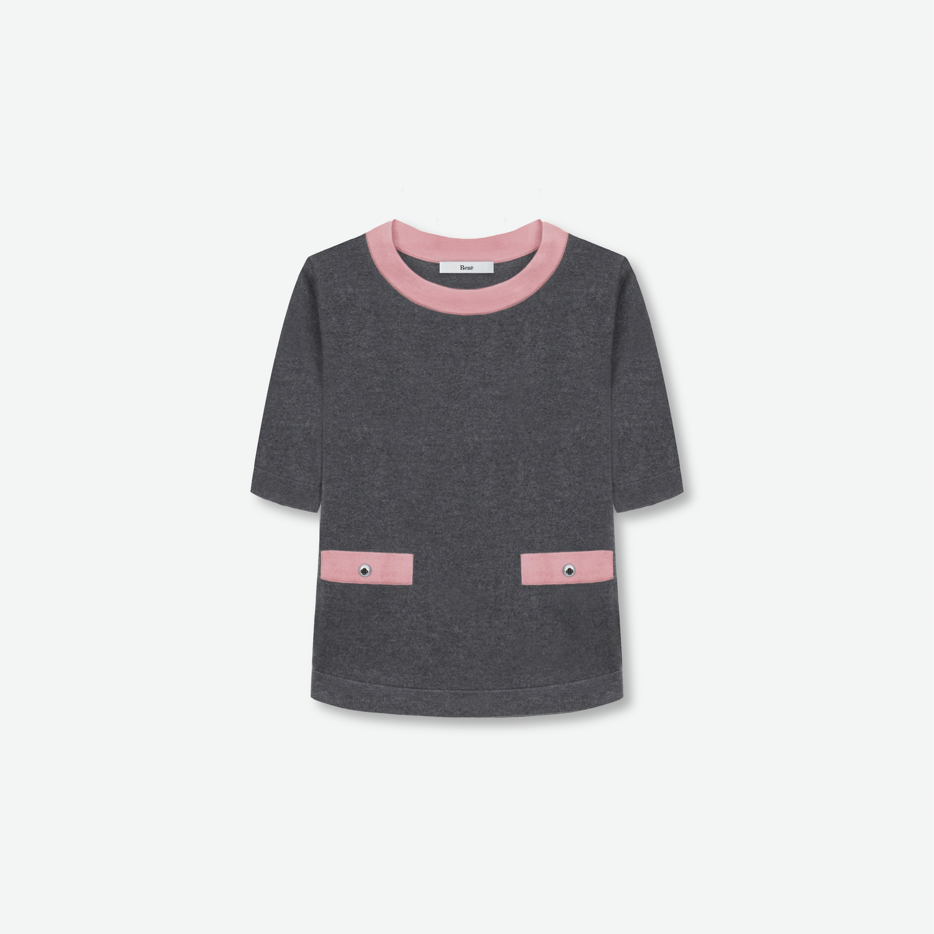 René - Rene ルネ　ベロア　トップス René