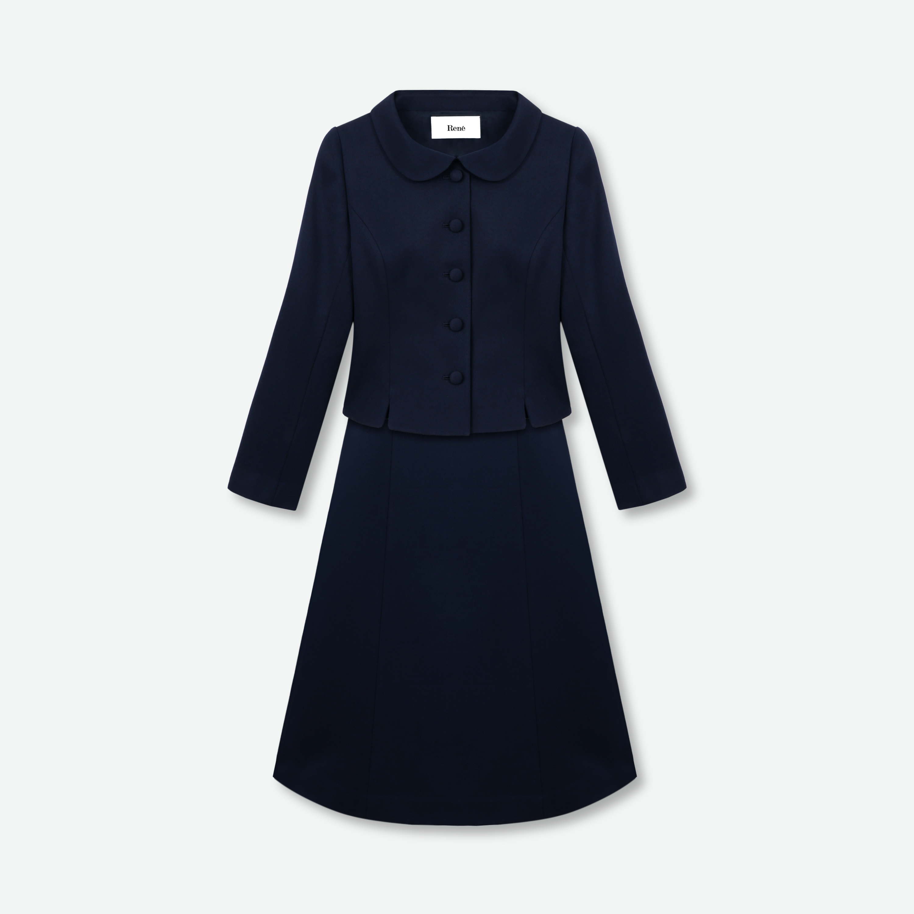 お受験アンサンブル &ldquo;Noble Navy Style&rdquo;