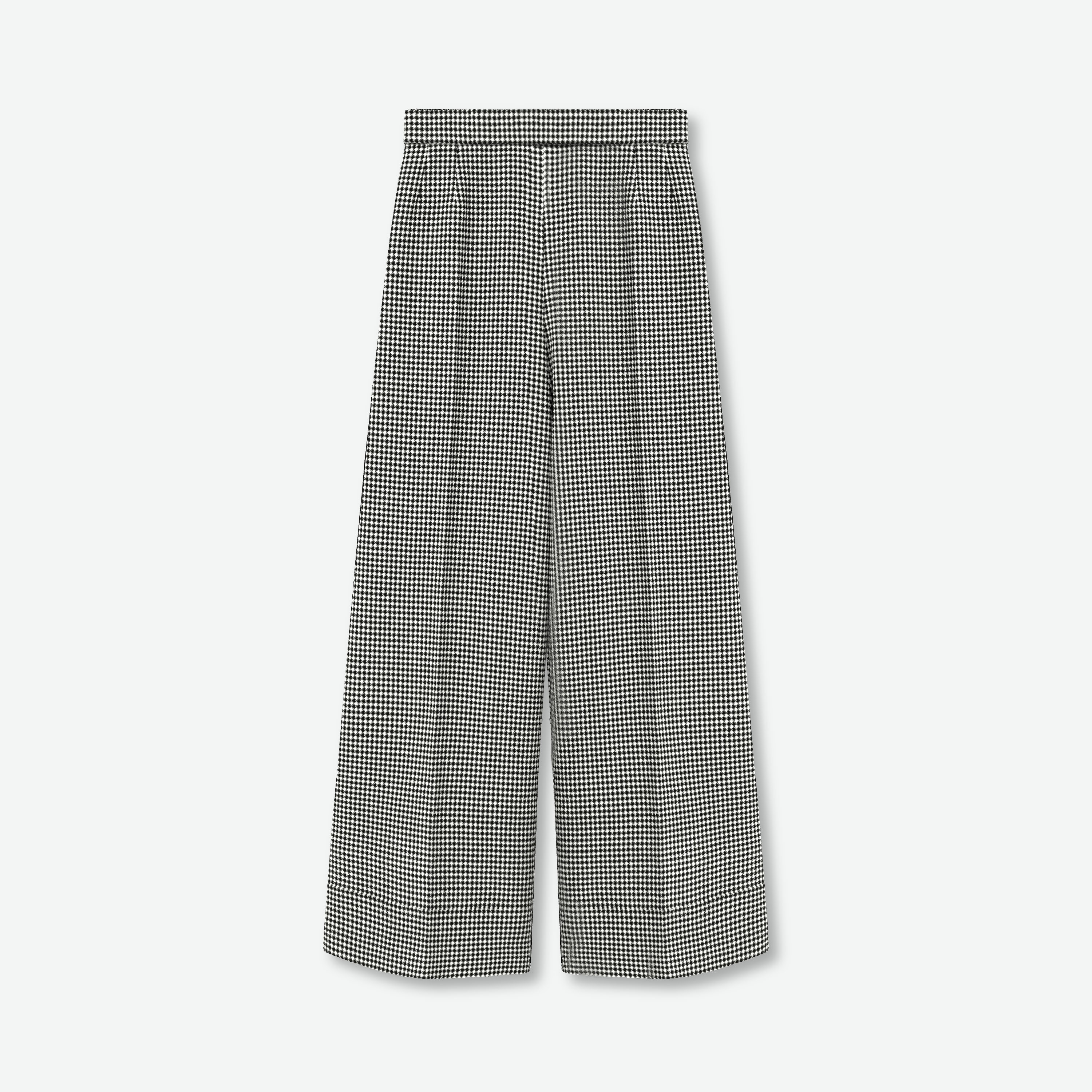Tweed Pants