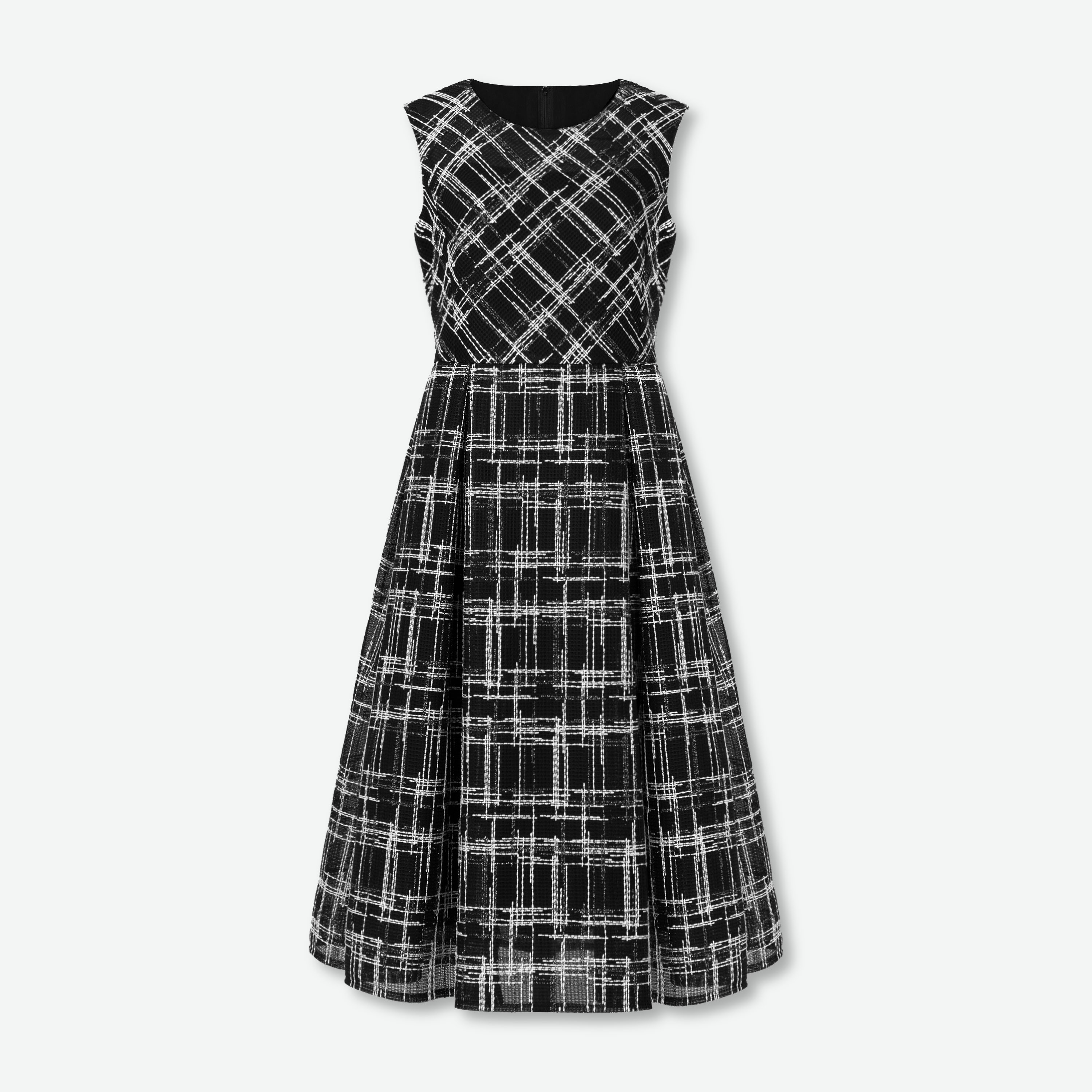 Rene 美品リボンブローチ付きスーツ