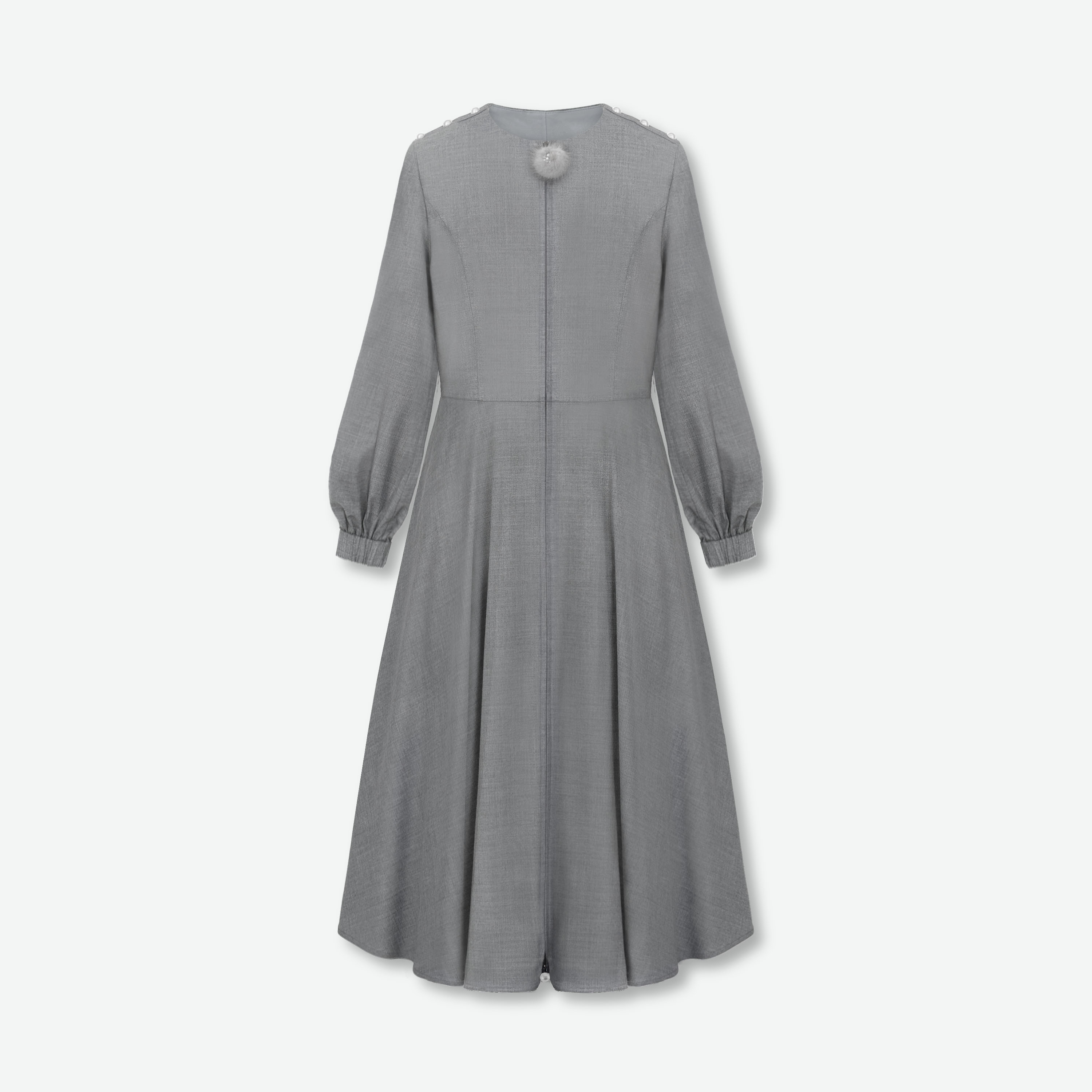 Rene ワンピース　サイズ36 Rene LIMITED ドットワンピース サイズ36