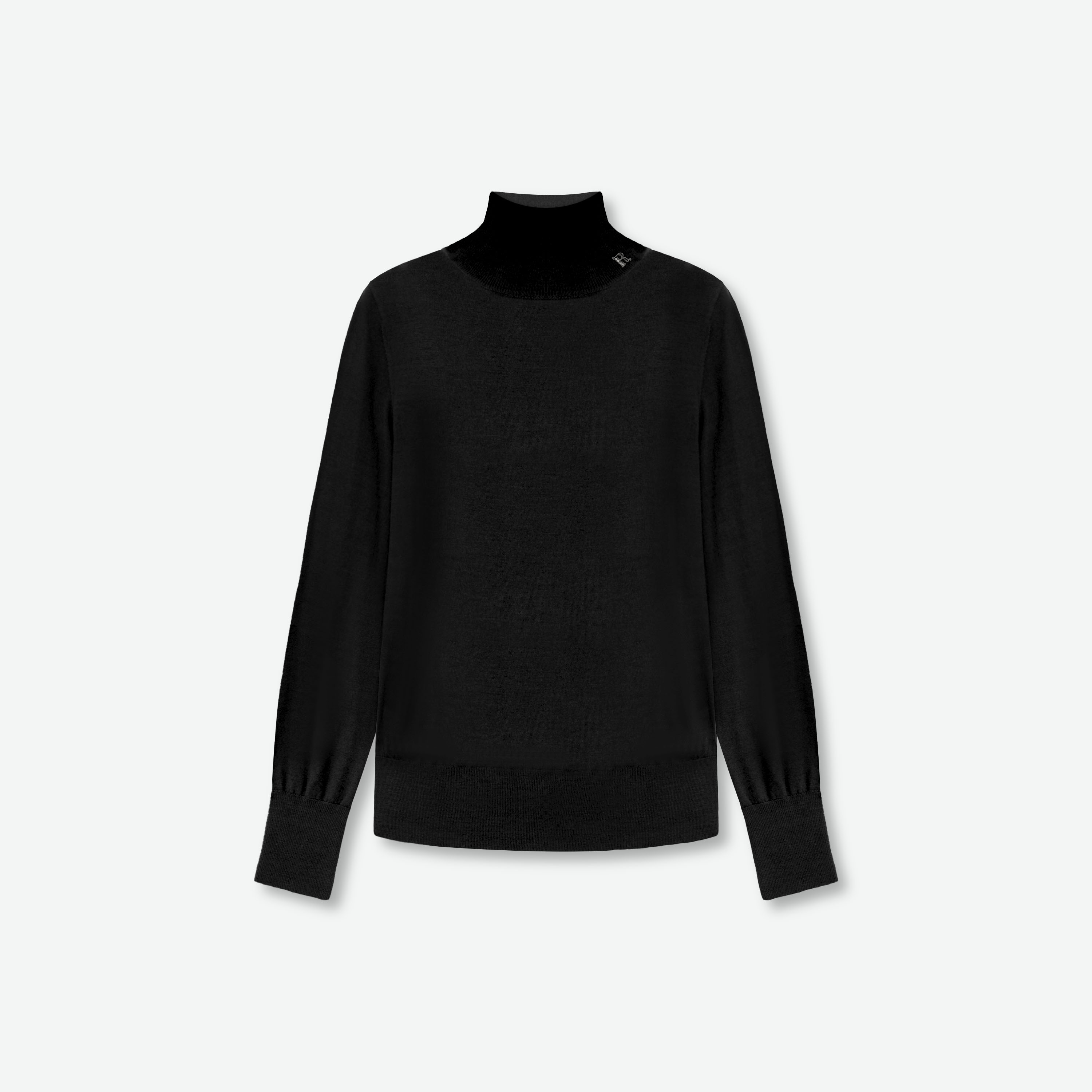 定価7万 Rene 2020 ルネフード付きロングカーディガン ネイビー 定価7万 Rene 2020 ルネフード付きロングカーディガン ネイビー