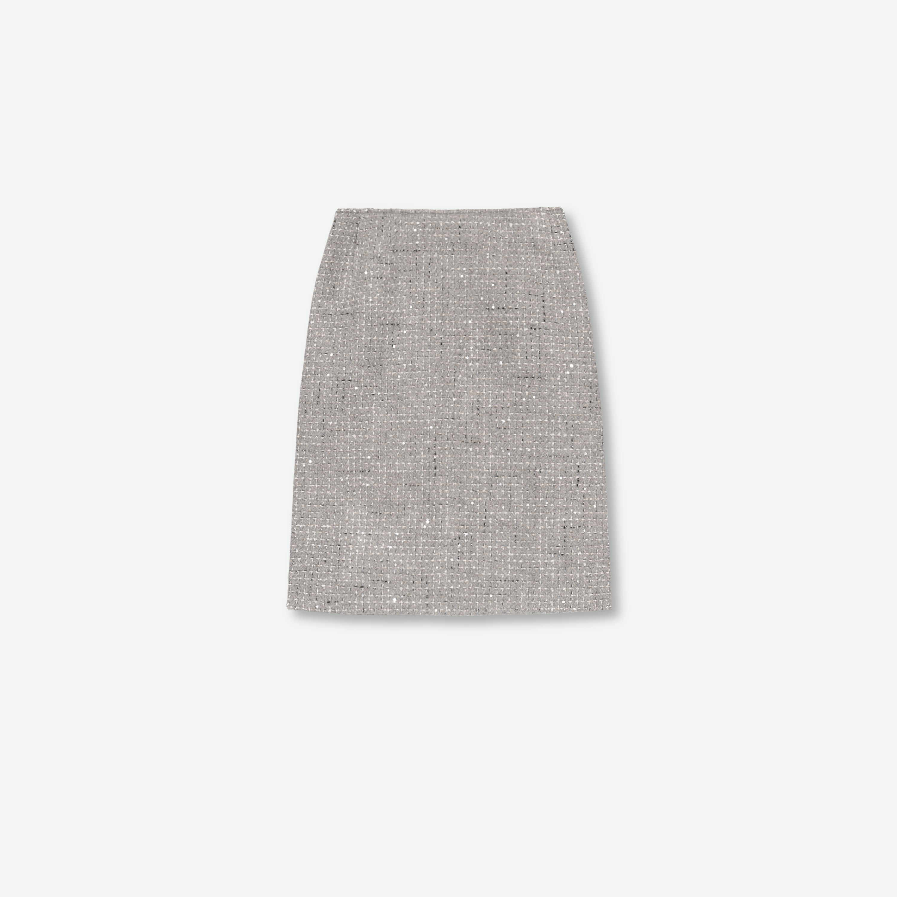 Tweed Skirt