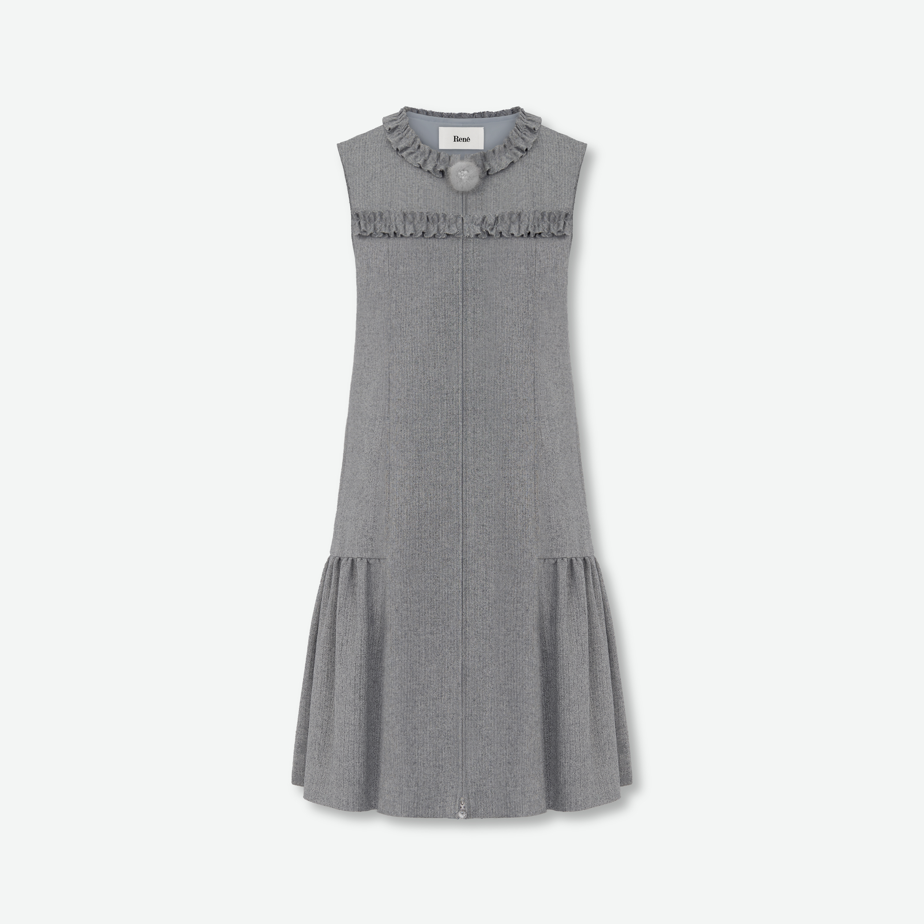 Wool Dress