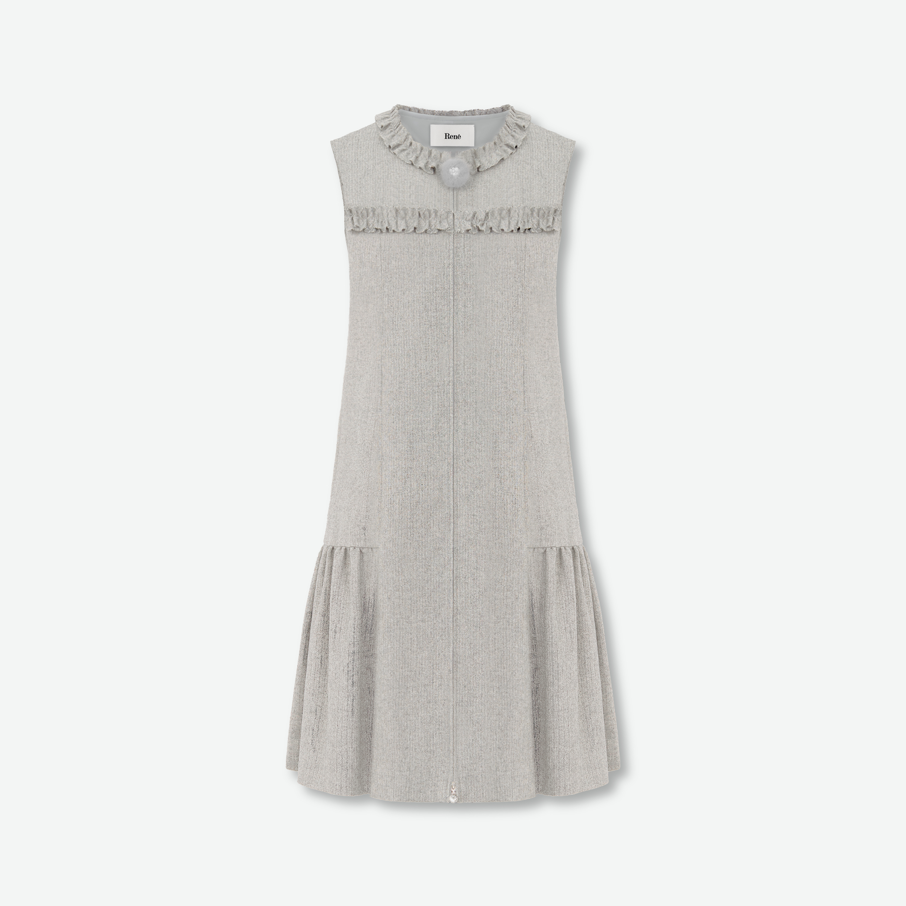 Wool Dress