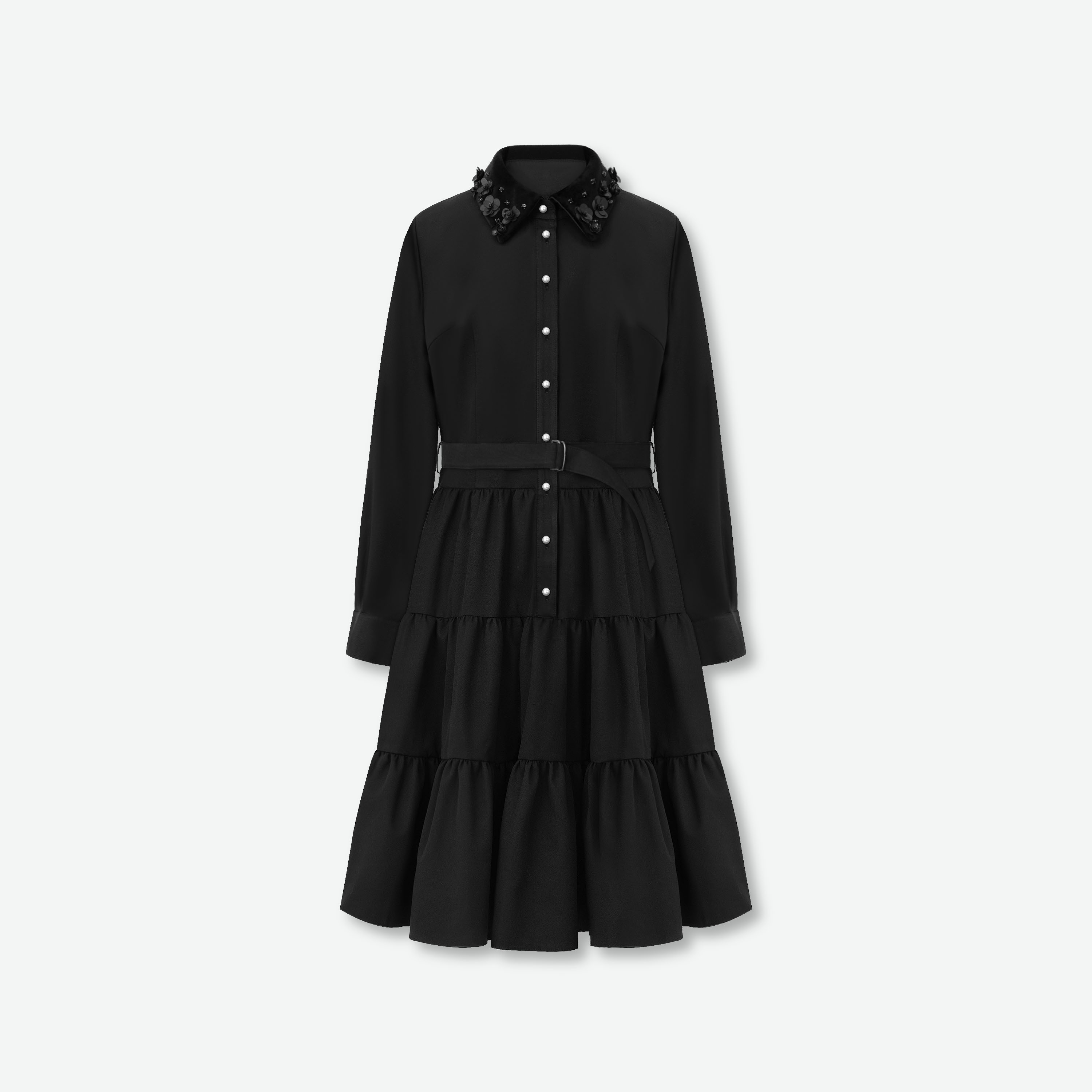 新品タグ付きReneルネ　ワンピース　ベージュ　リボン　 32 Rene ルネ ワンピースのリサイクル・リセール品・中古品の通販