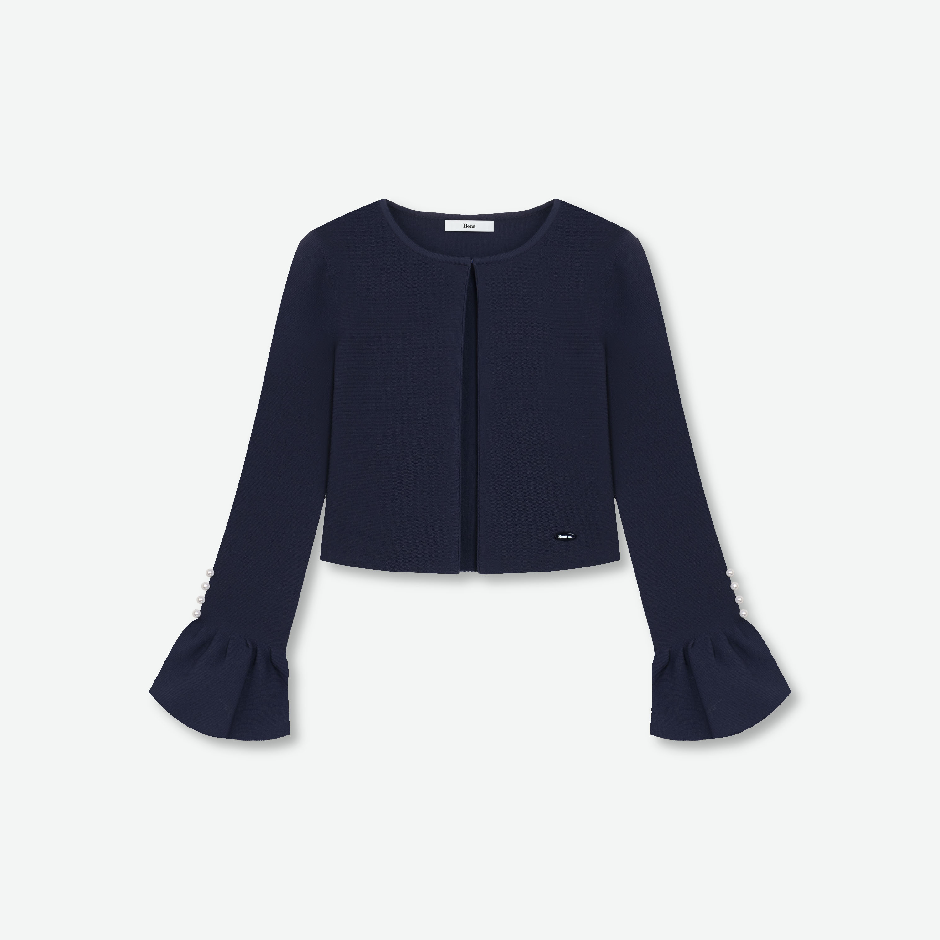 Fluffy Delight Knit Bolero