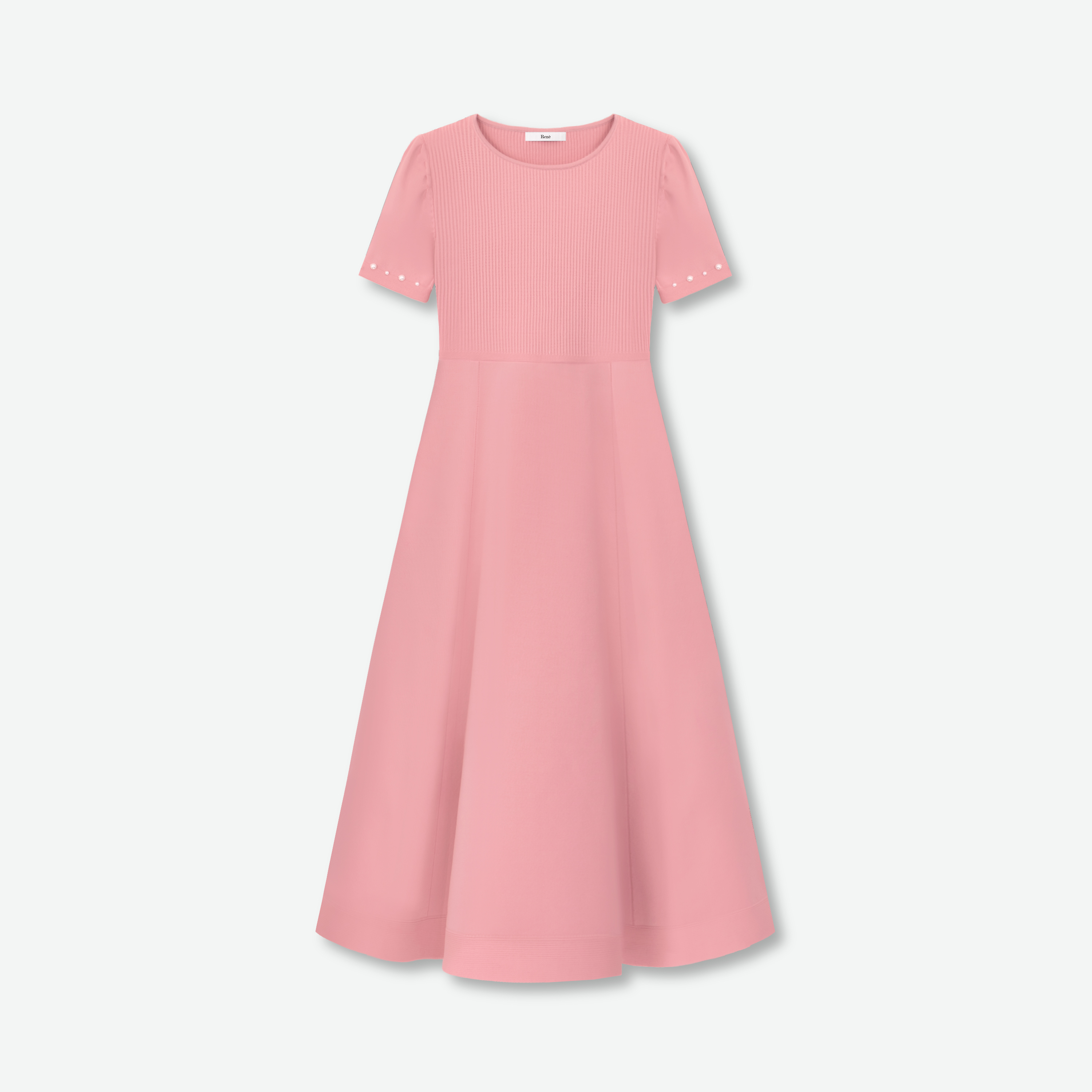 Light Knit Dress