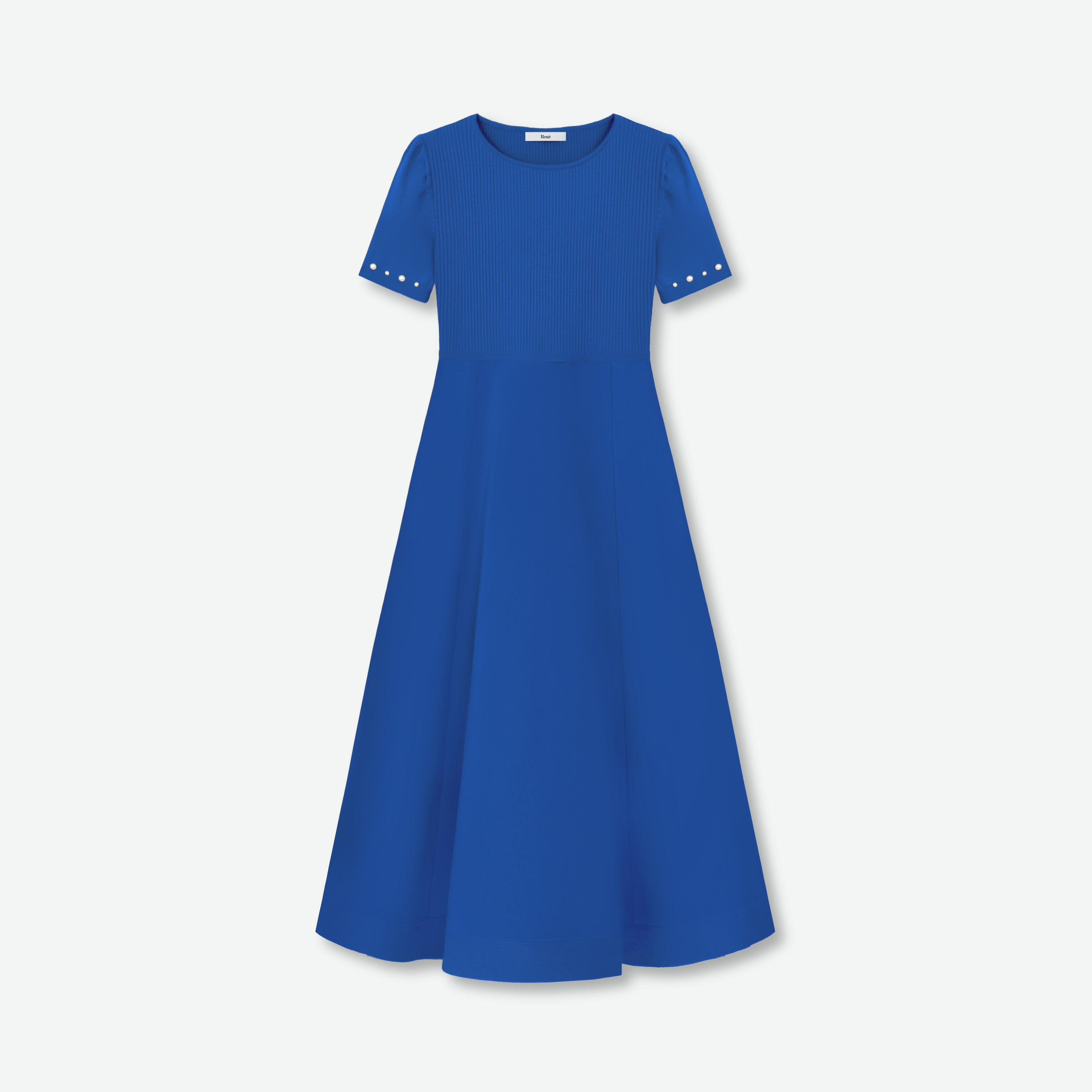 Light Knit Dress