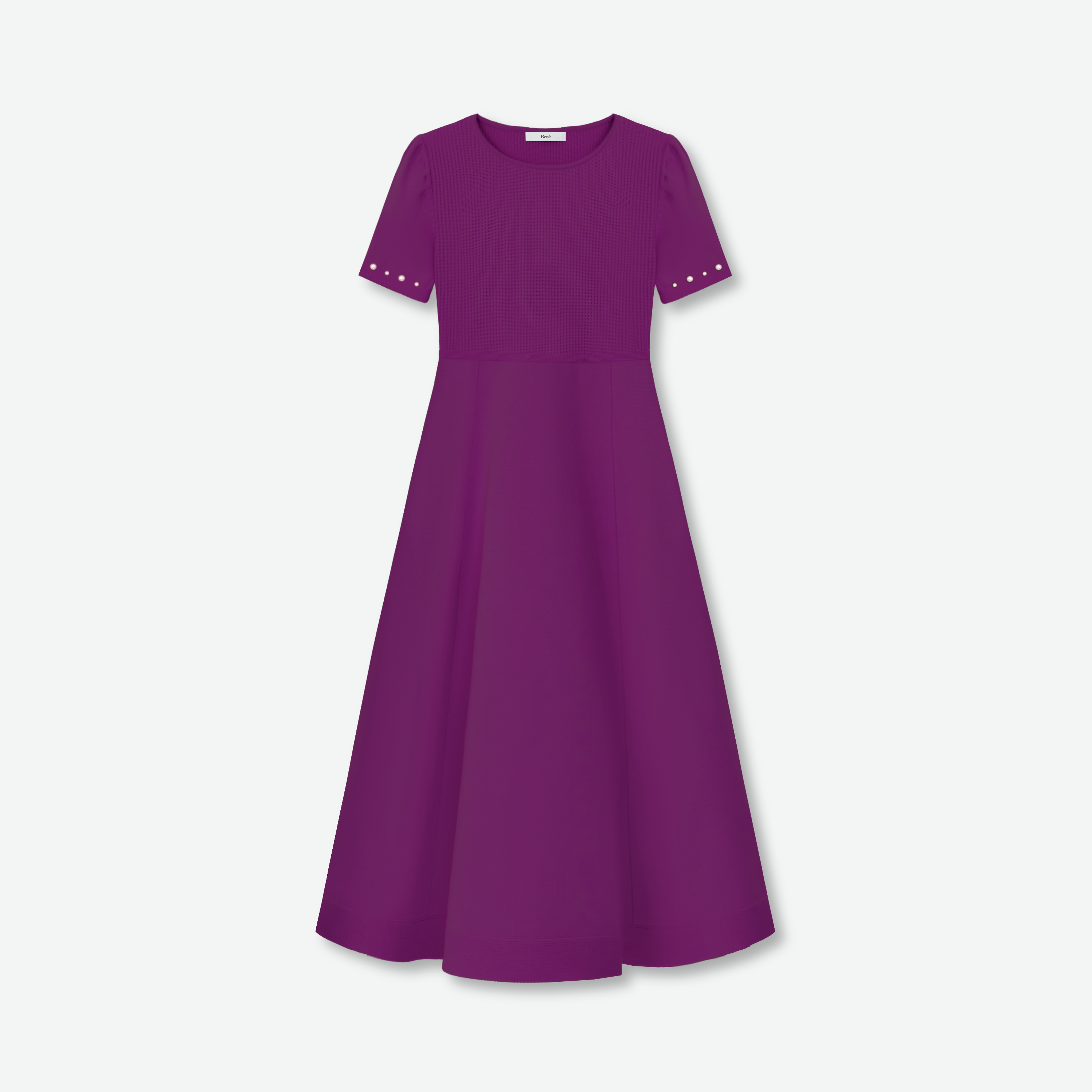 Light Knit Dress