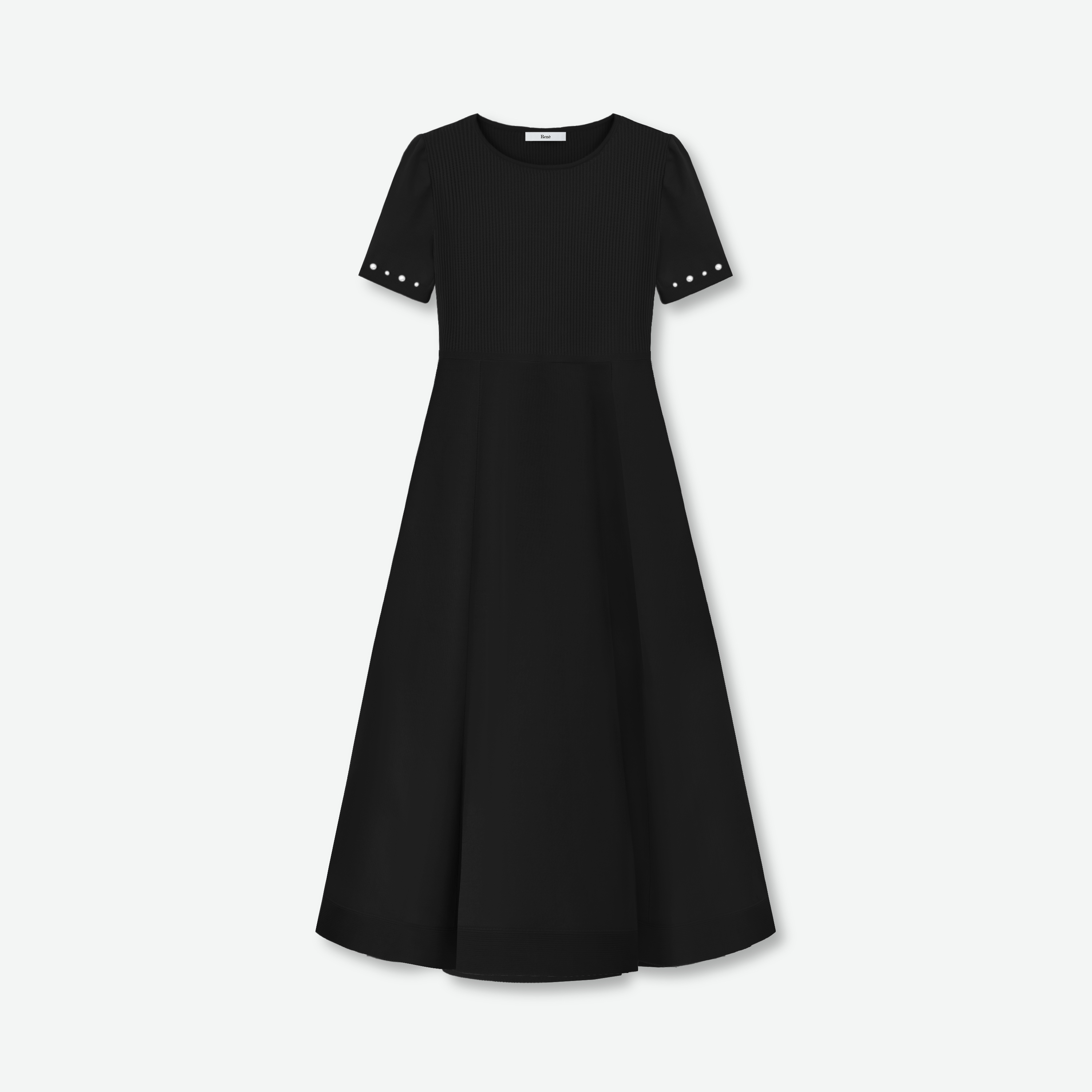 Light Knit Dress