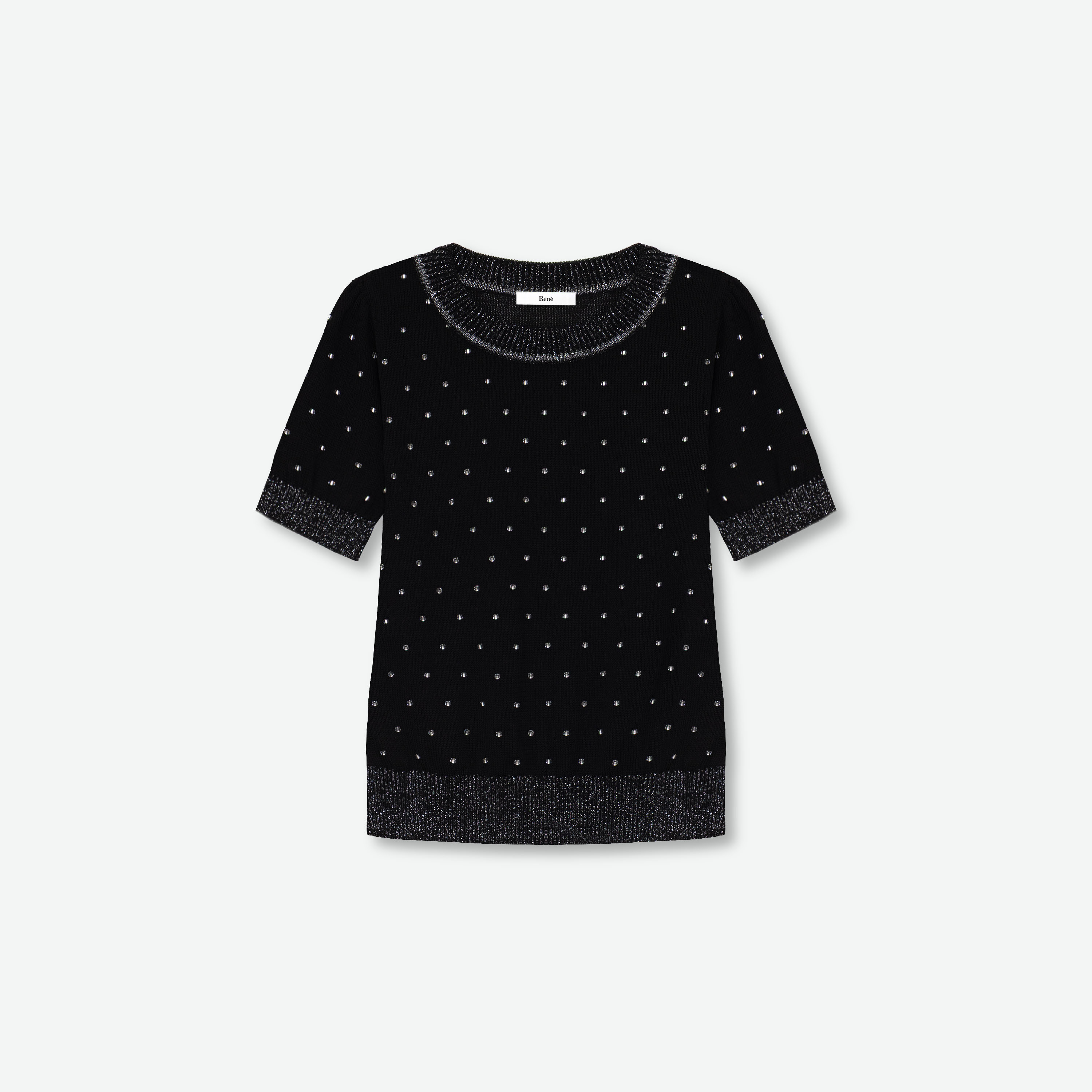 Knit Pullover