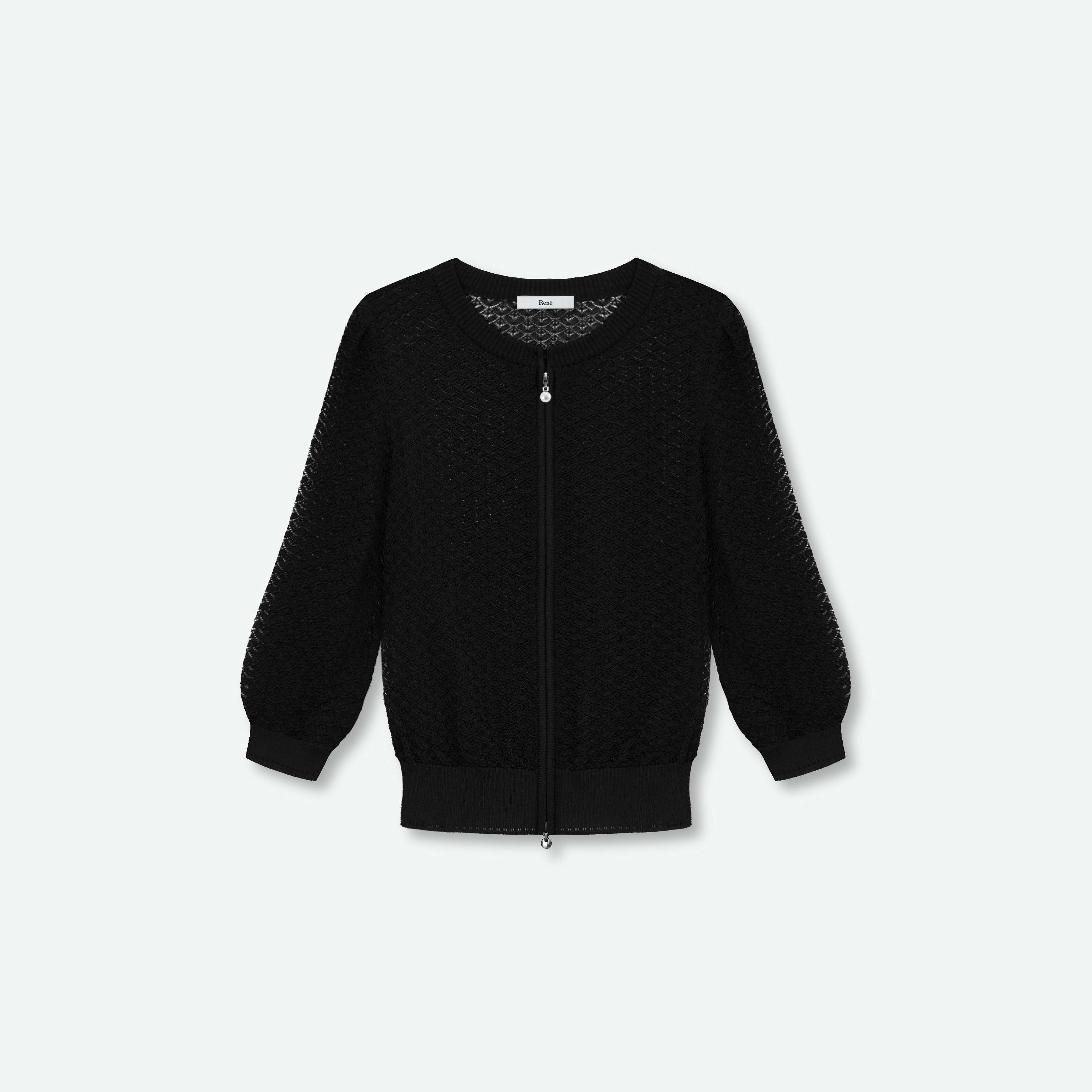 Knit Cardigan