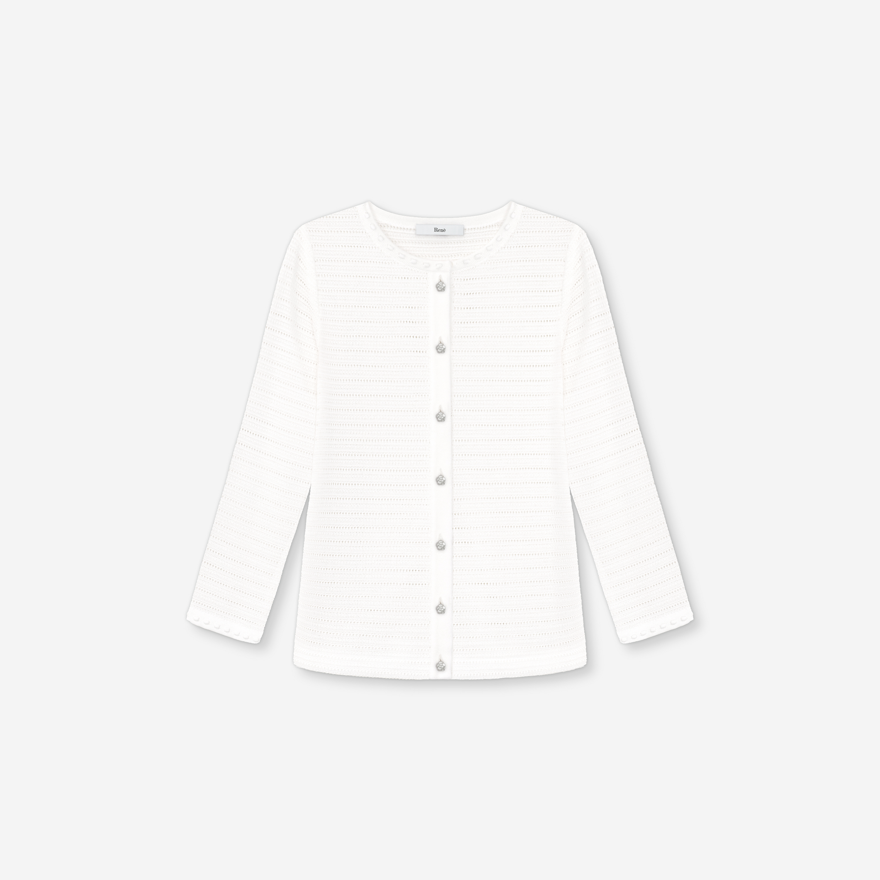 Knit Cardigan